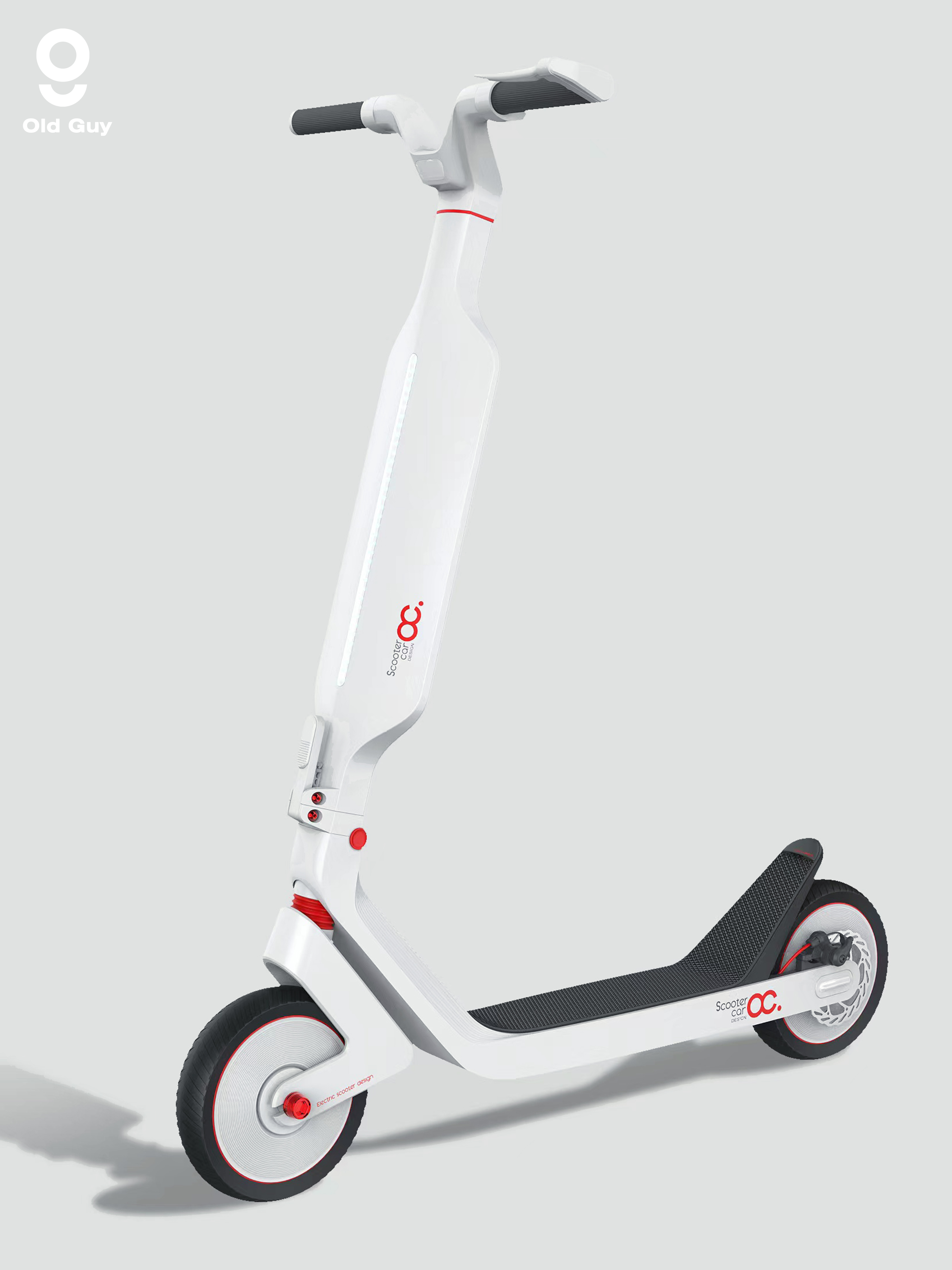Electric scooter，Transportation tools，vehicle，Scooter，