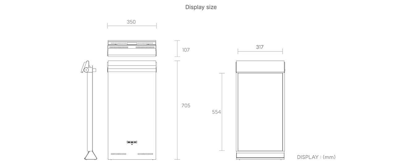 lg，显示，Forme，