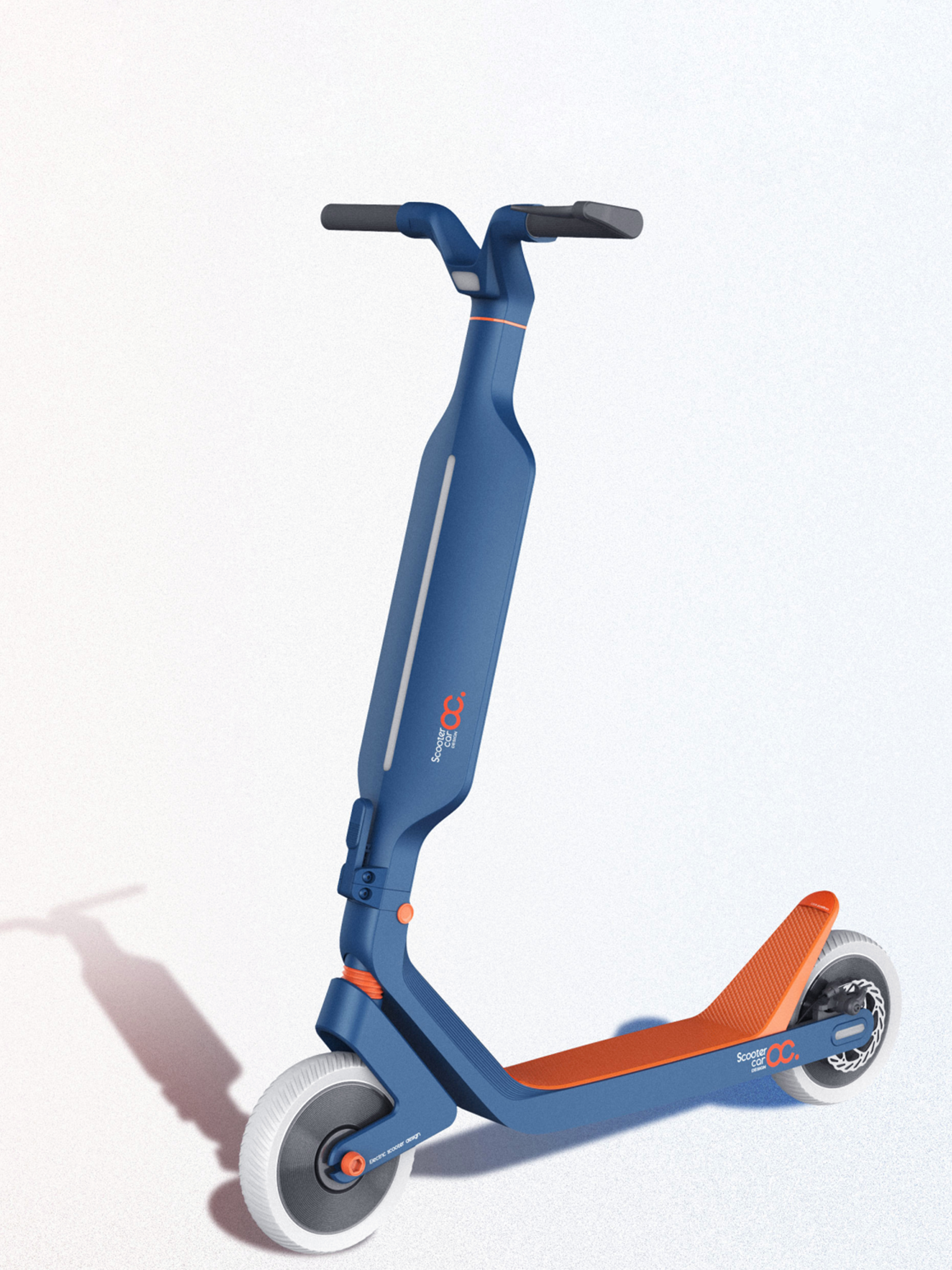 Electric scooter，Transportation tools，vehicle，Scooter，