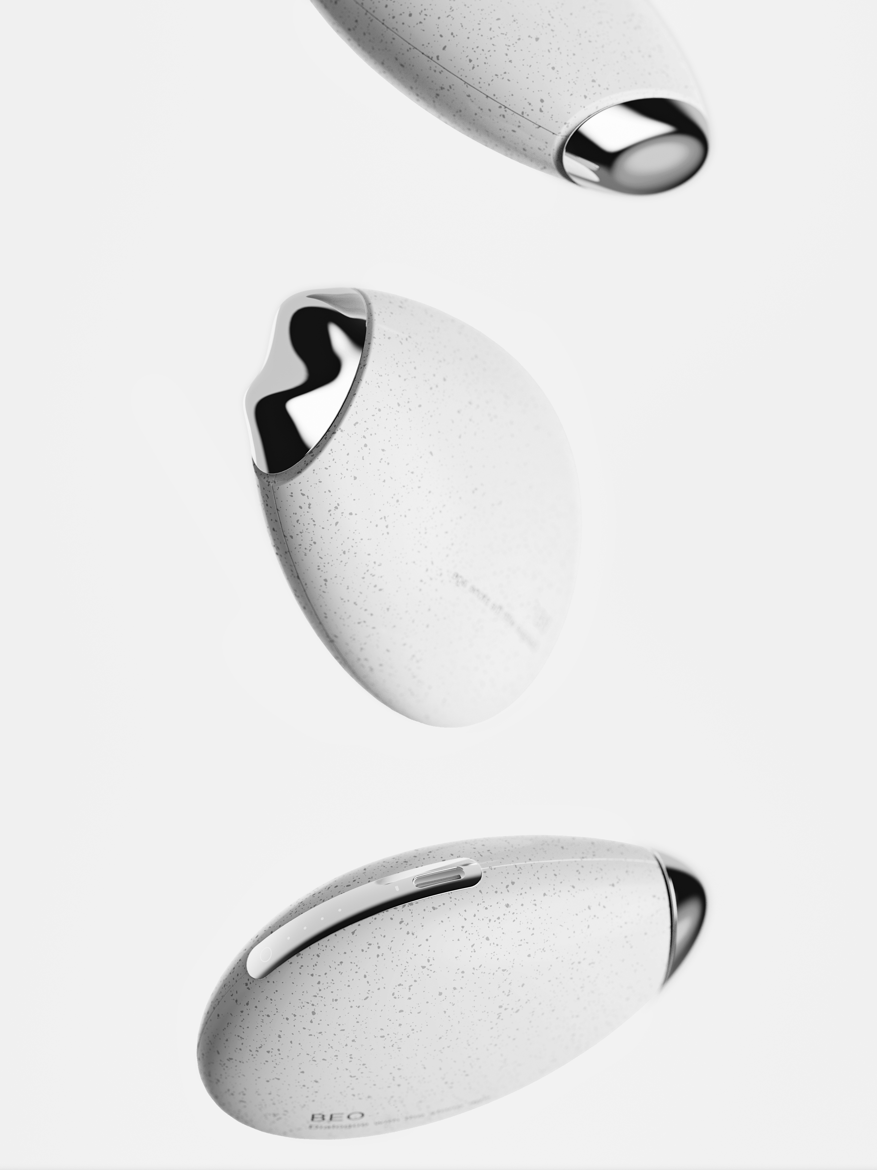 Fascia Gun, Emotional Design，