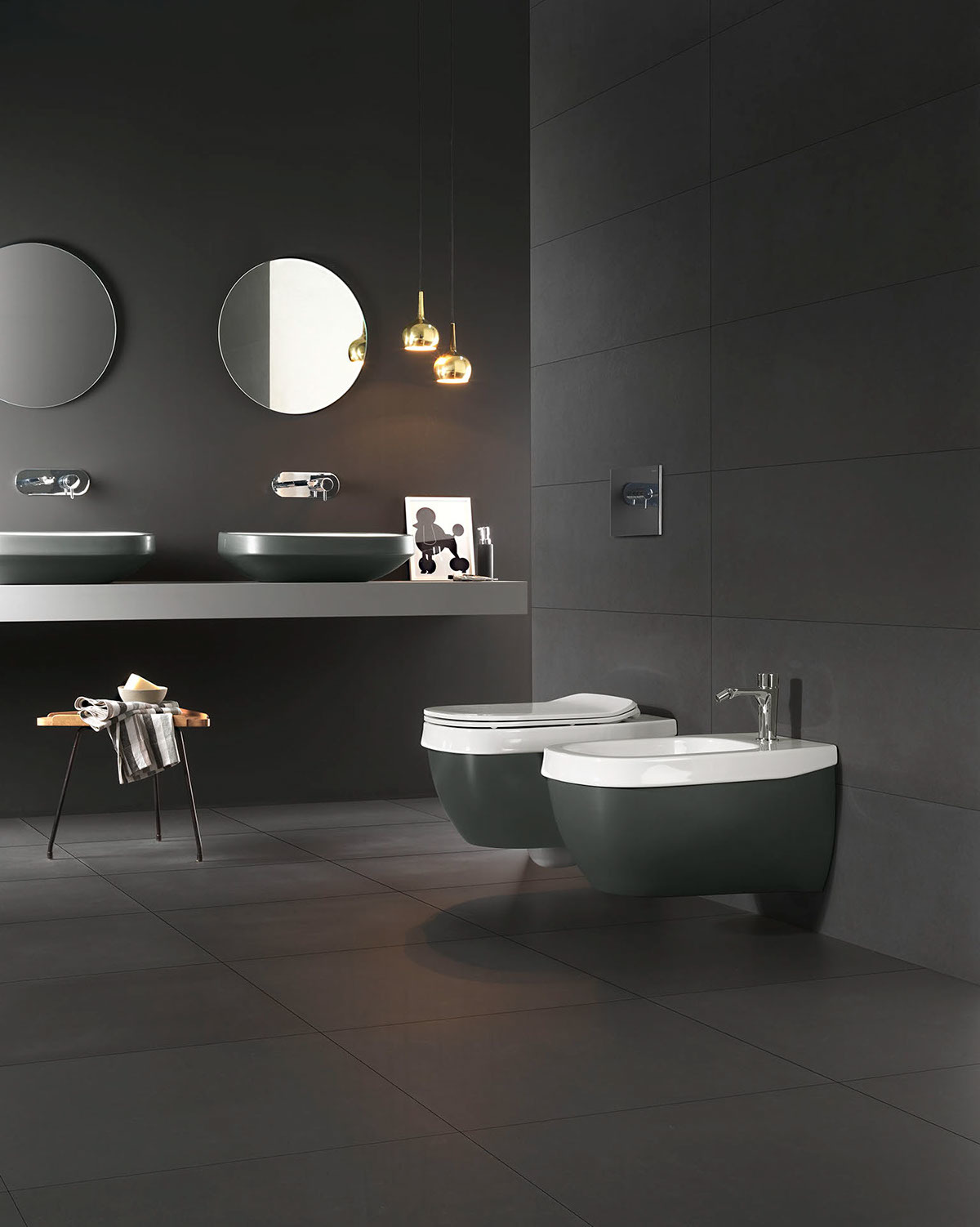 furniture，Home Furnishing，Simplicity，modern，Take a bath，pedestal pan，restroom，