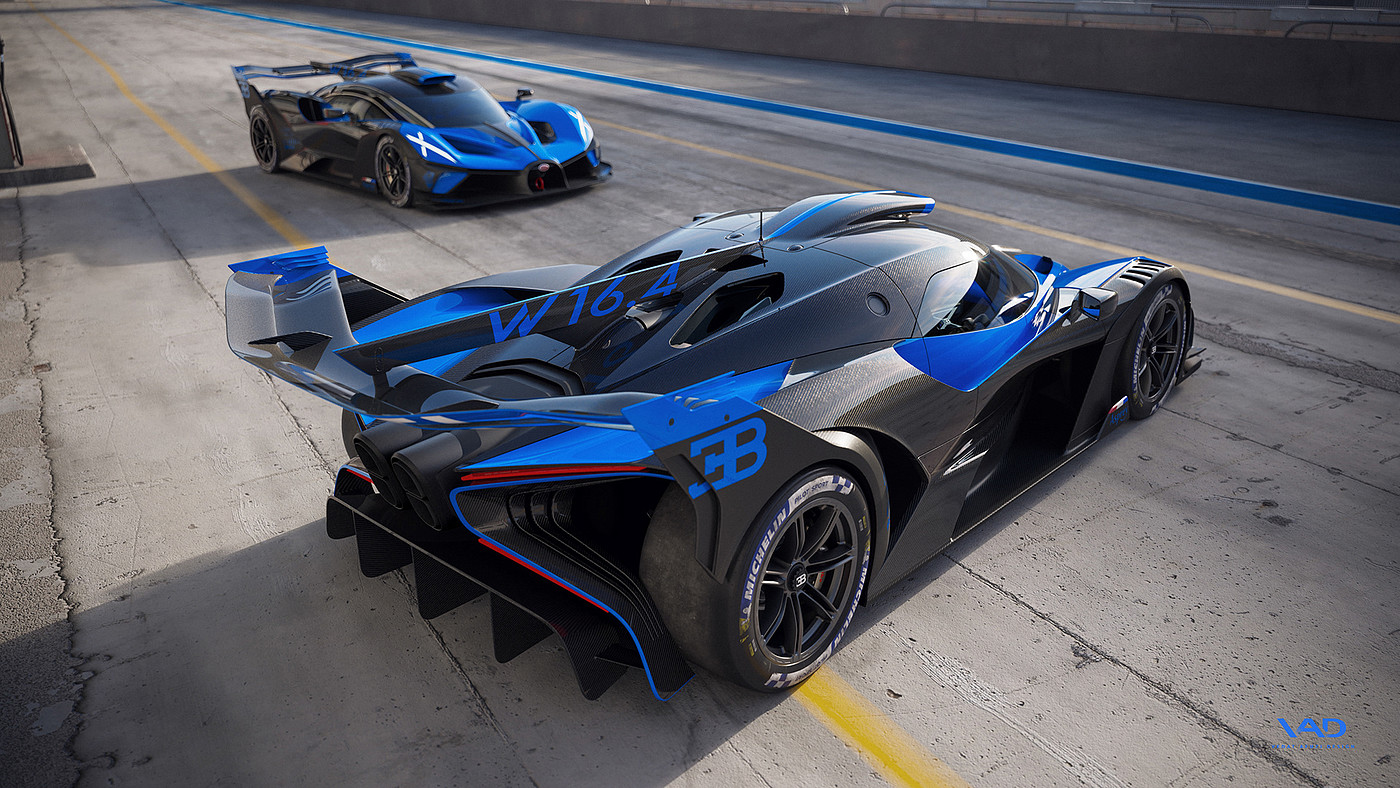 Bugatti，automobile，vehicle，