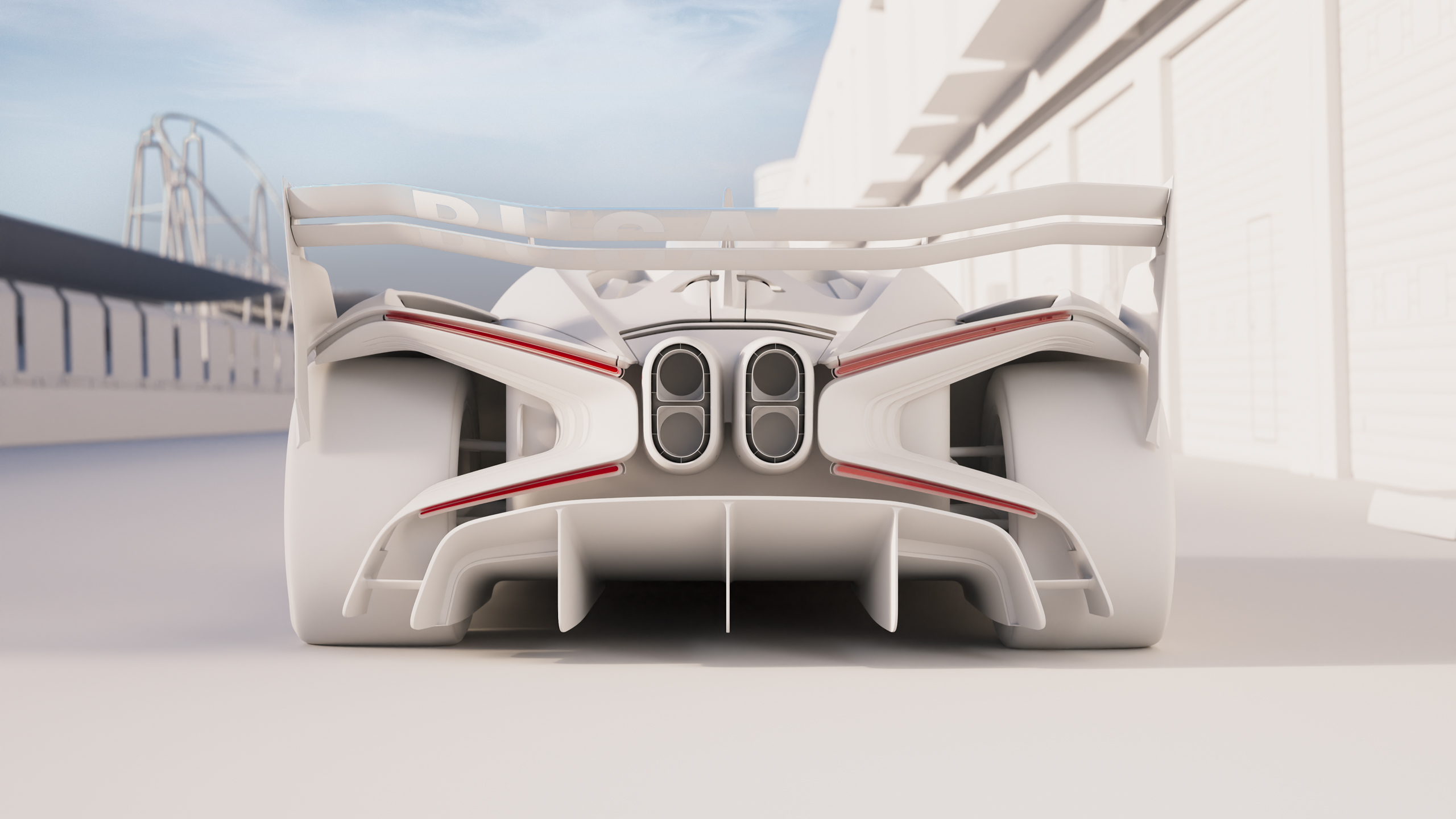 Bugatti，automobile，vehicle，