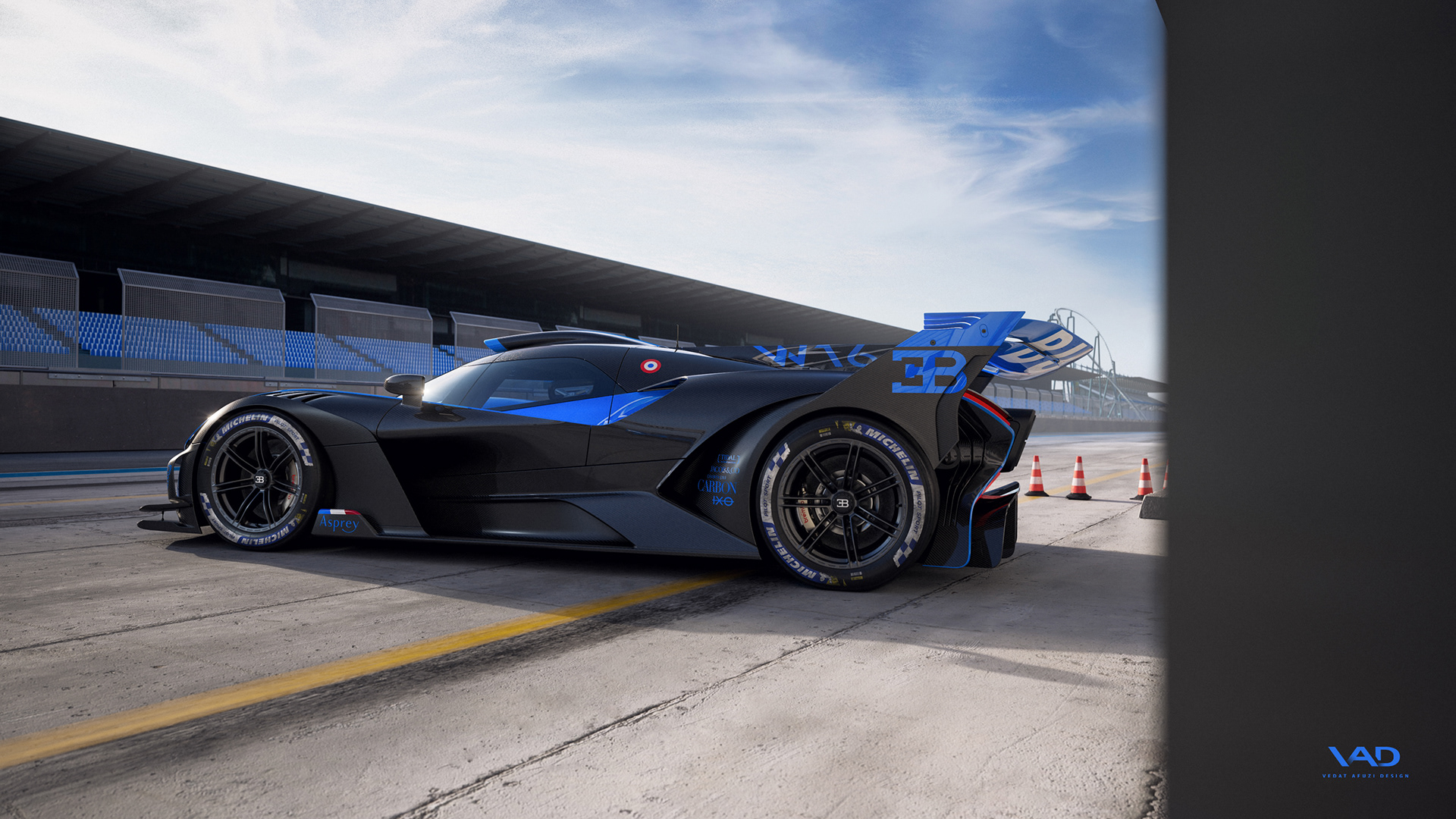 Bugatti，automobile，vehicle，