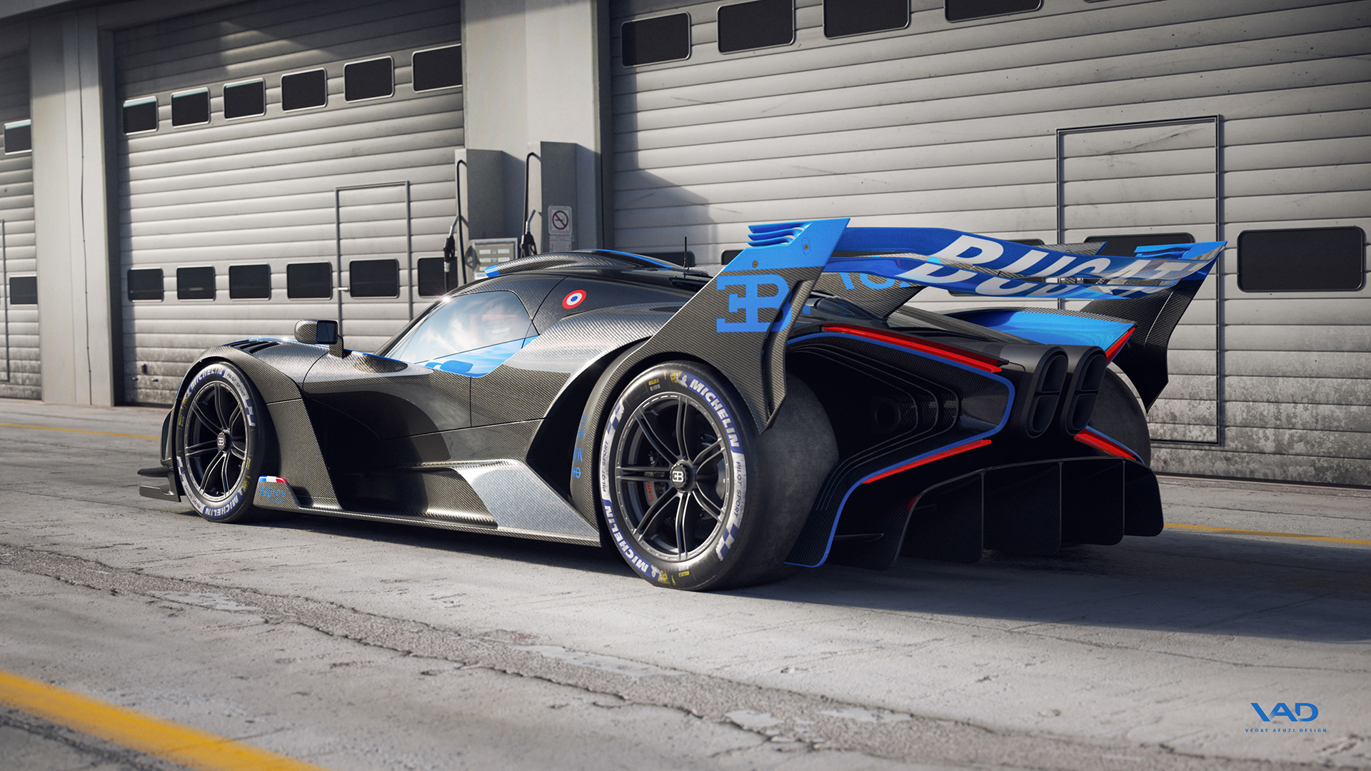 Bugatti，automobile，vehicle，