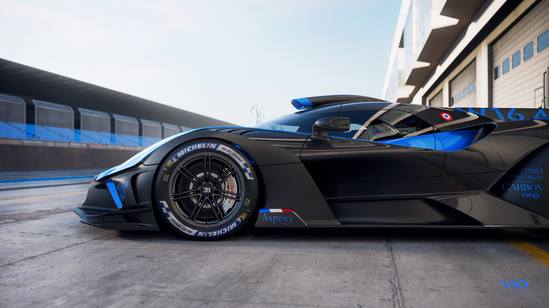 Bugatti，automobile，vehicle，