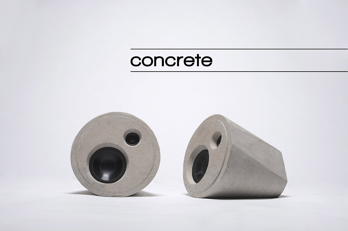 Audio system，SEVENTH，Electronics，product design，