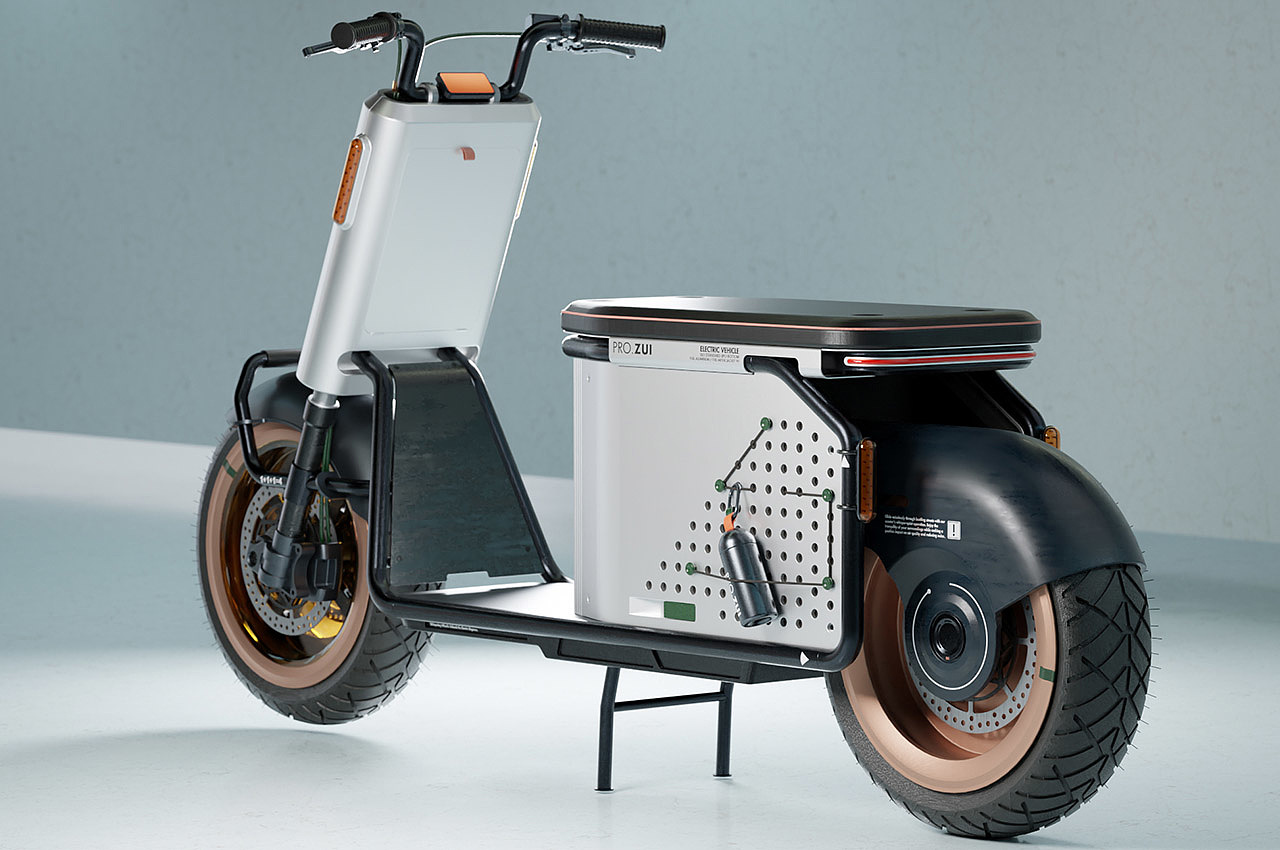 Electric scooter，light，motorcycle，