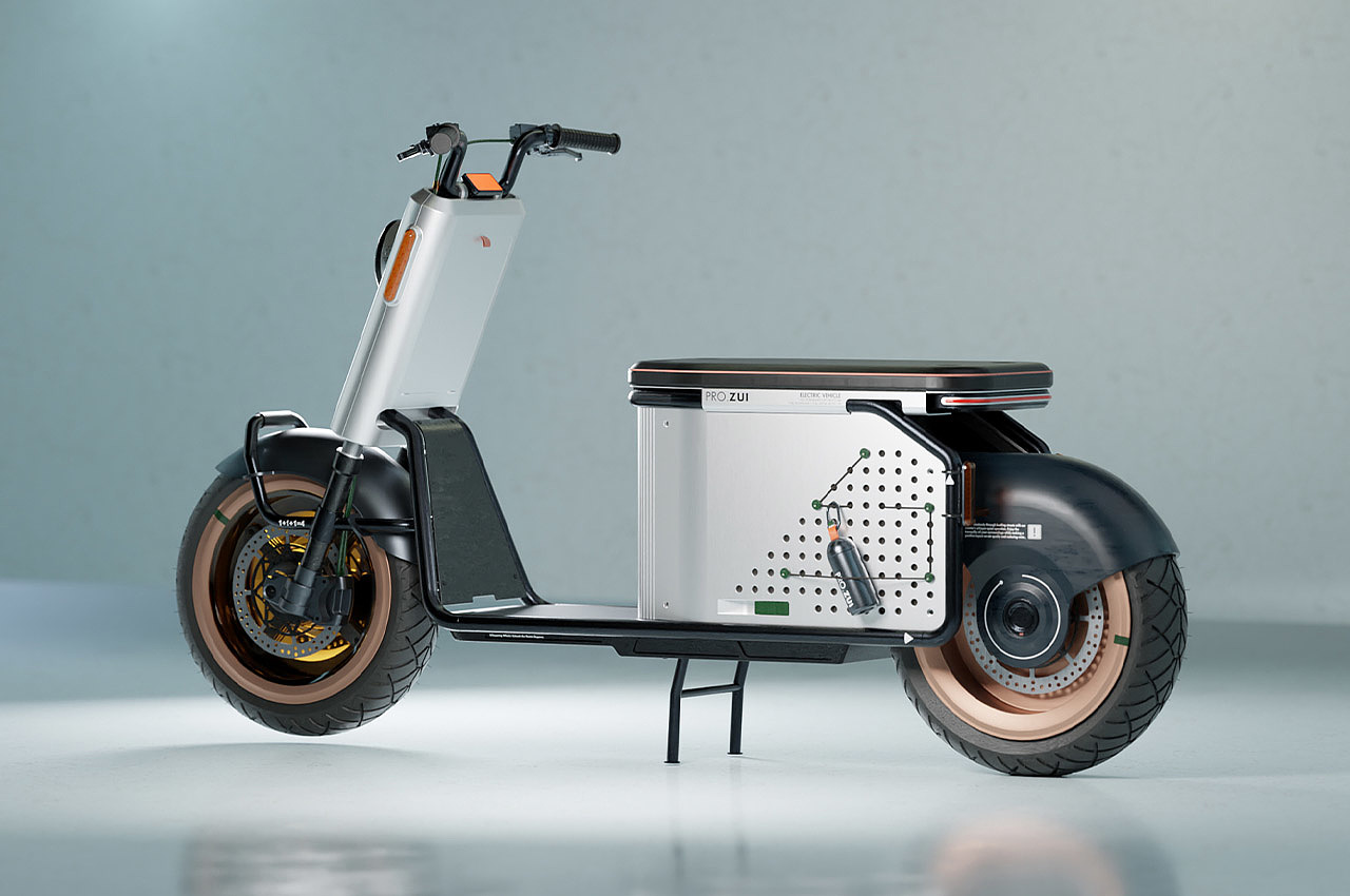 Electric scooter，light，motorcycle，