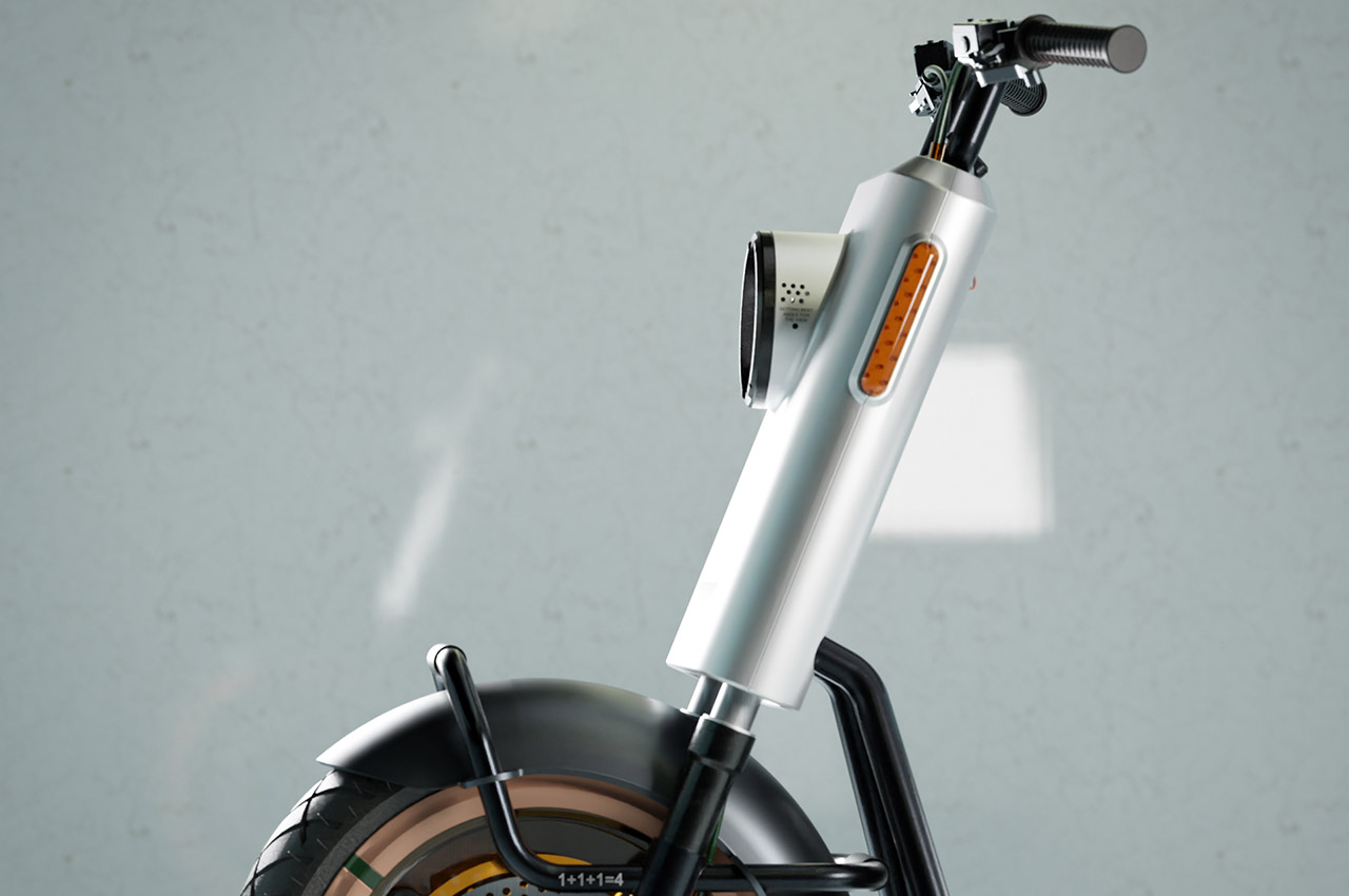 Electric scooter，light，motorcycle，