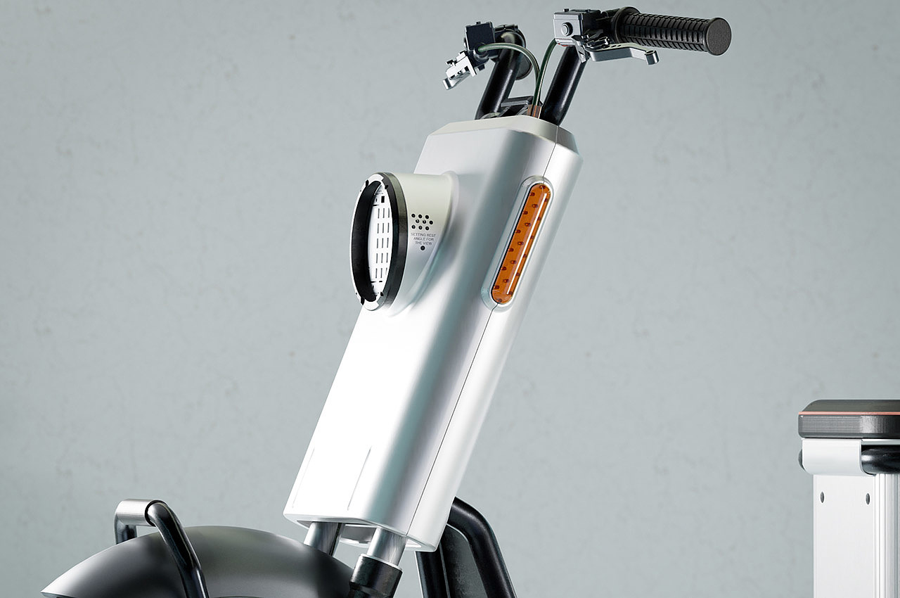 Electric scooter，light，motorcycle，