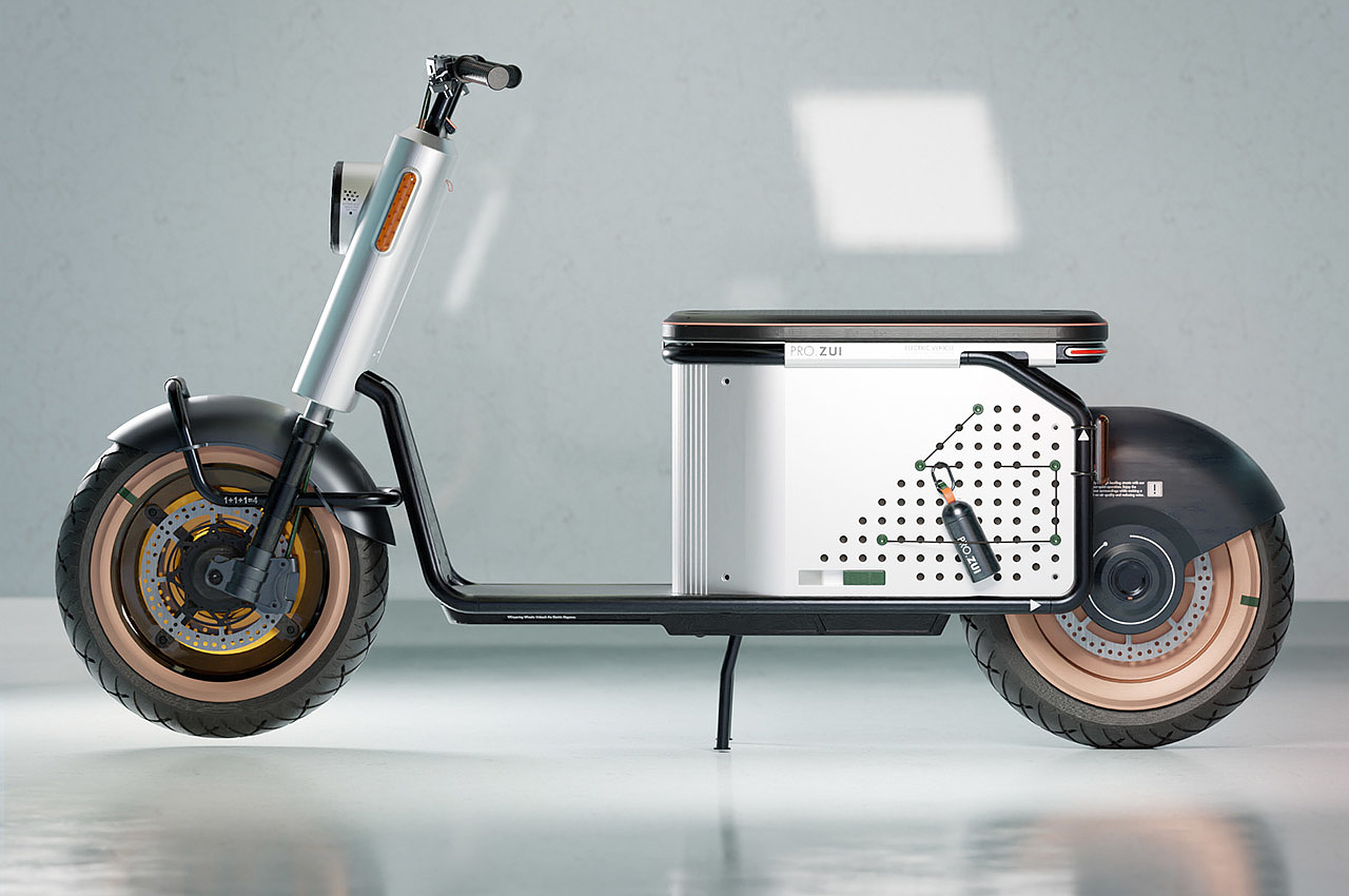 Electric scooter，light，motorcycle，