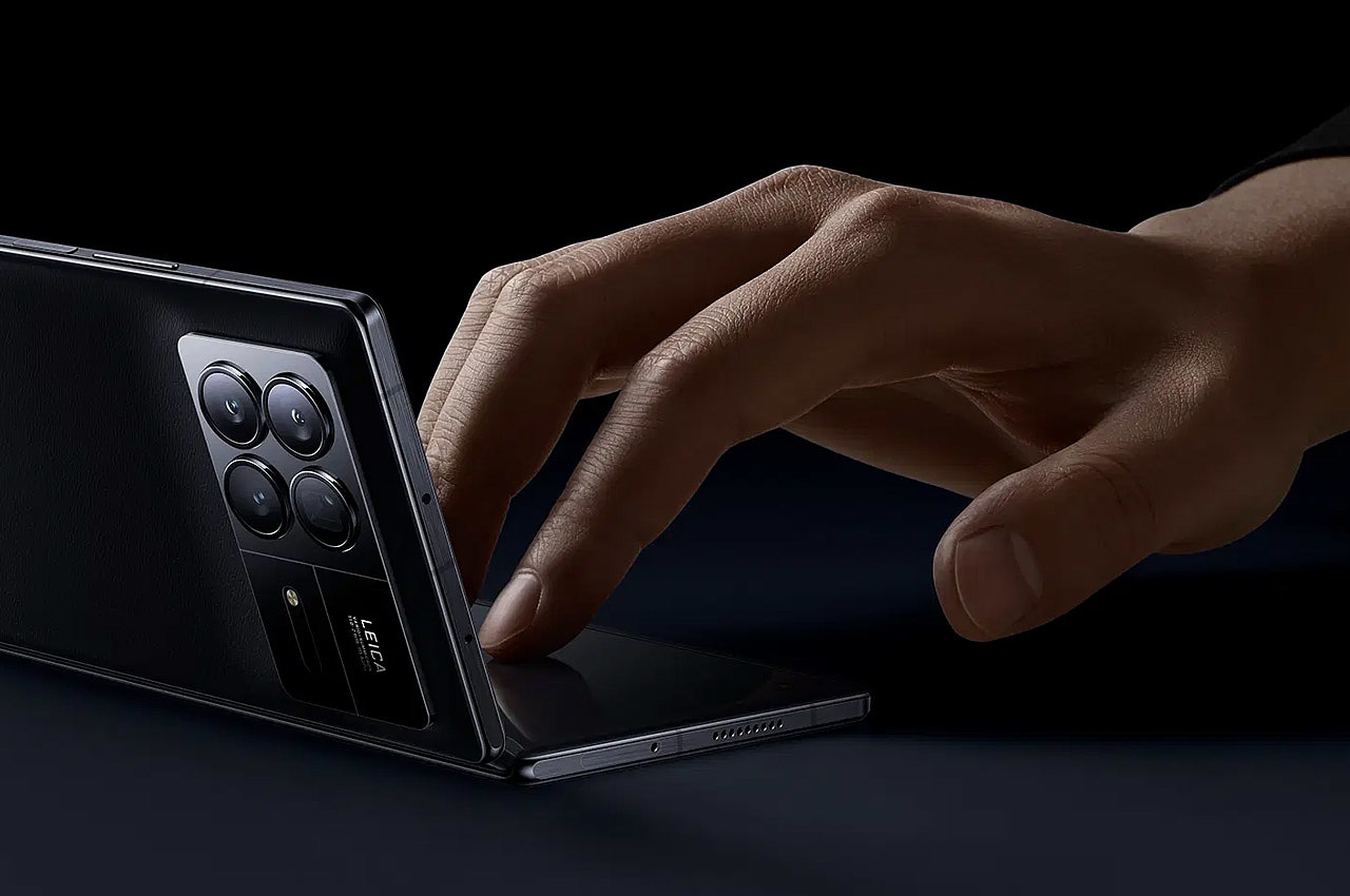 MI MIX FOLD 3，millet，Foldable，