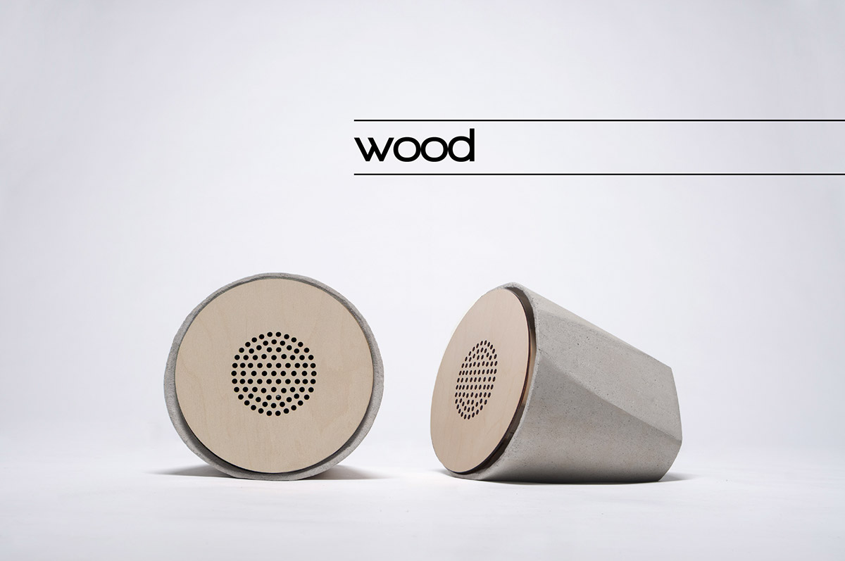 Audio system，SEVENTH，Electronics，product design，