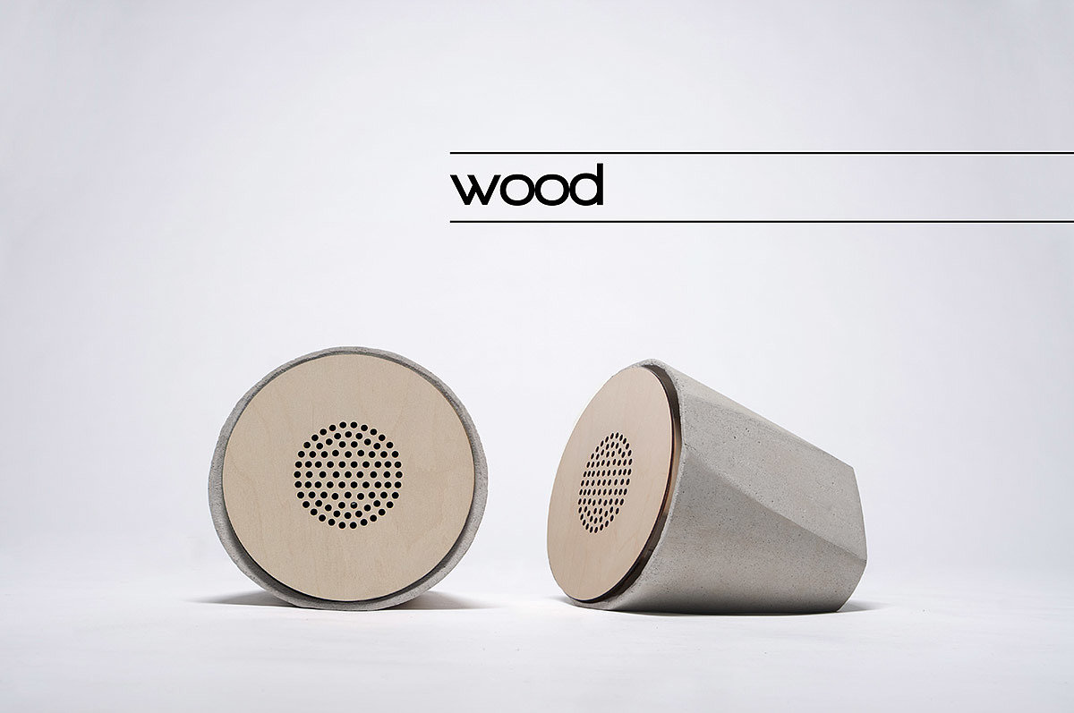 Audio system，SEVENTH，Electronics，product design，