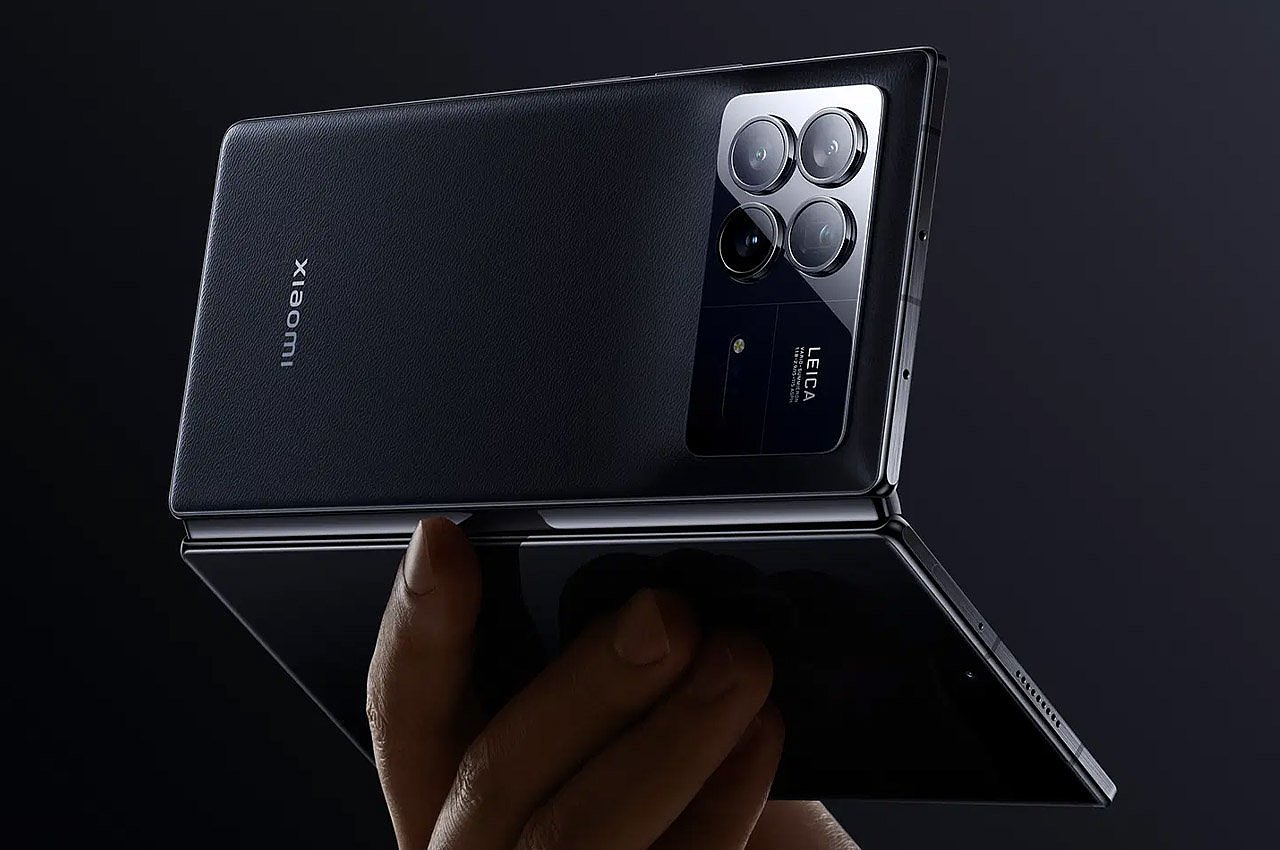 MI MIX FOLD 3，millet，Foldable，