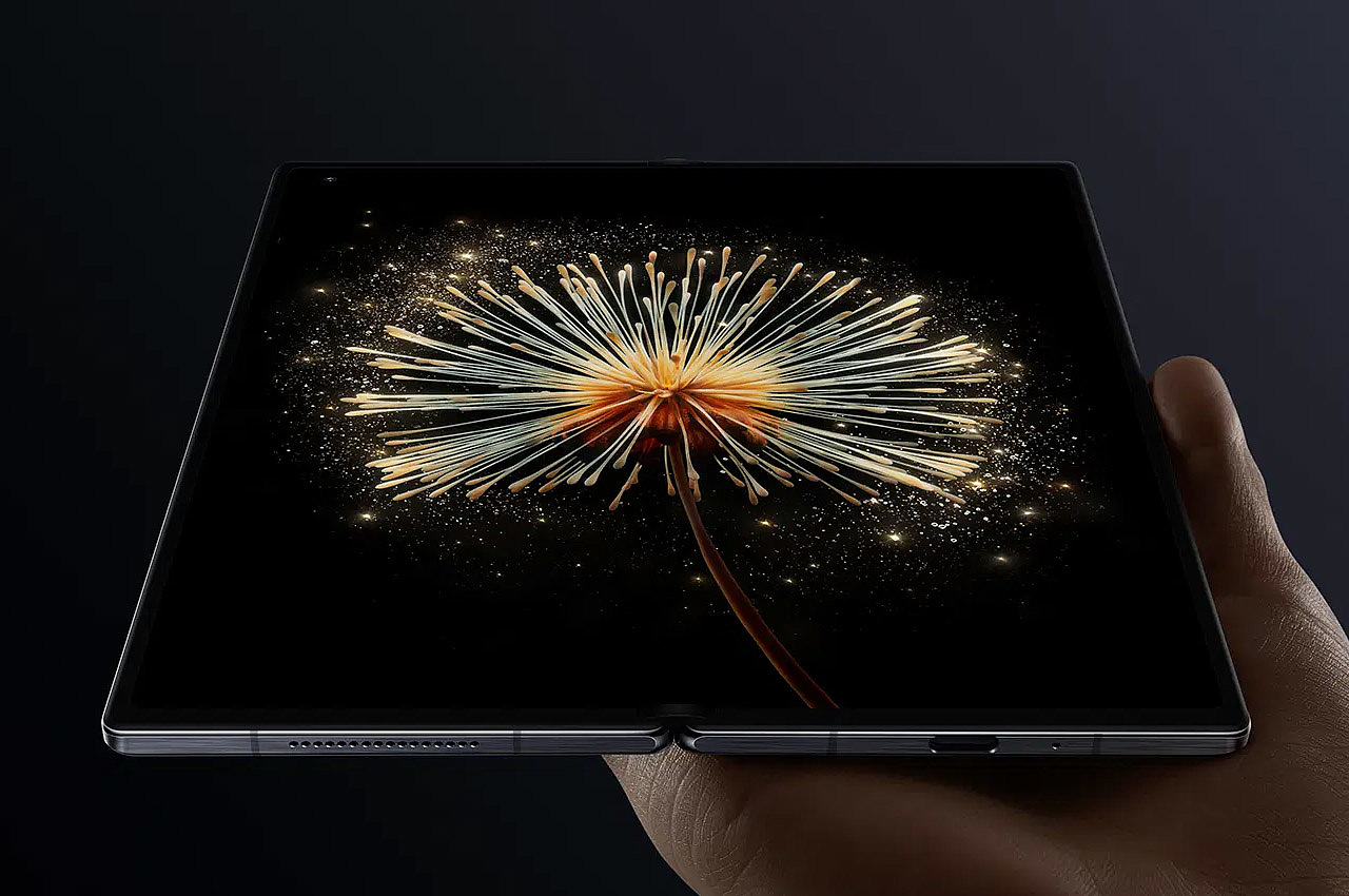 MI MIX FOLD 3，millet，Foldable，