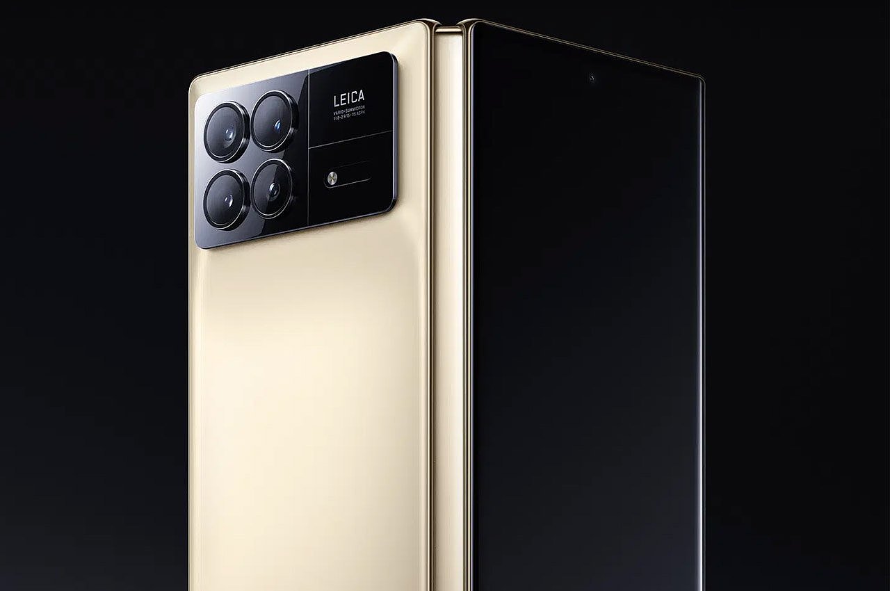 MI MIX FOLD 3，millet，Foldable，