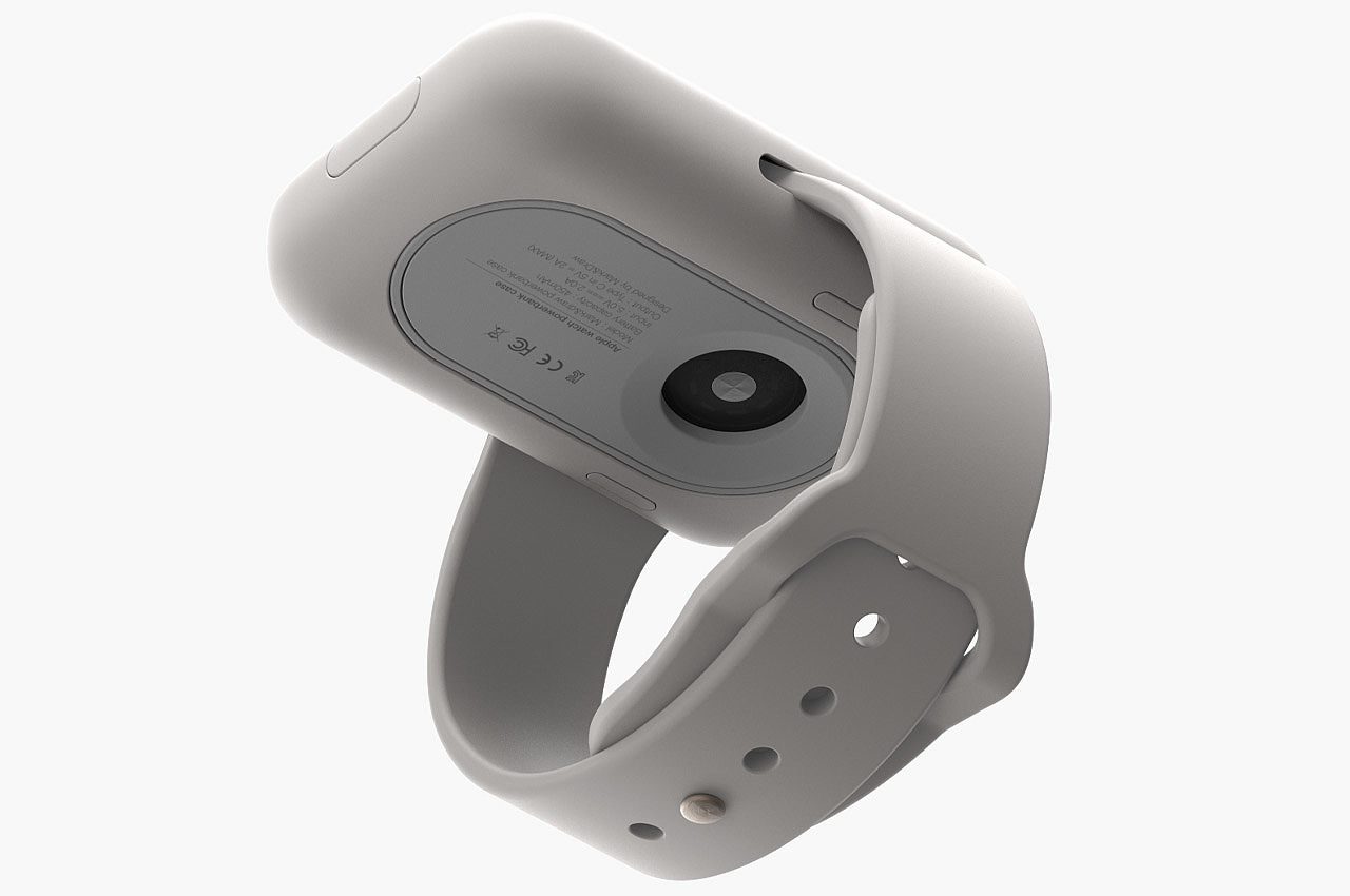 Apple watch，移动电源，充电，手表，