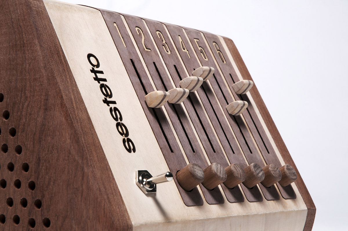 Audio system，SEVENTH，Electronics，product design，