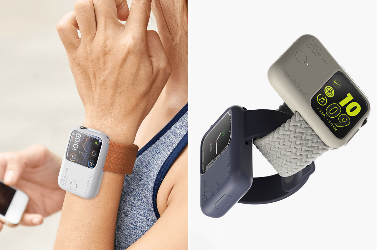 Apple watch，portable source，charge，Wrist watch，