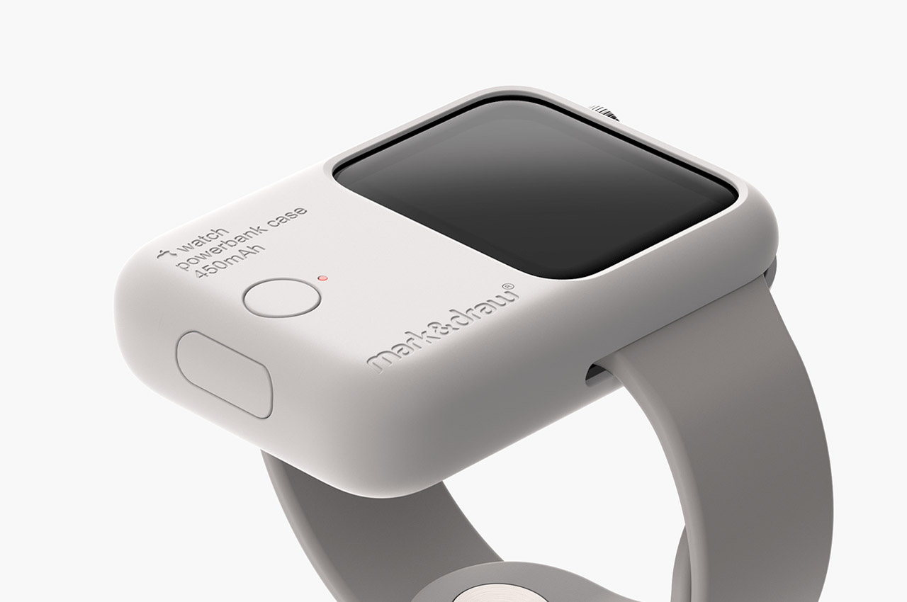 Apple watch，portable source，charge，Wrist watch，