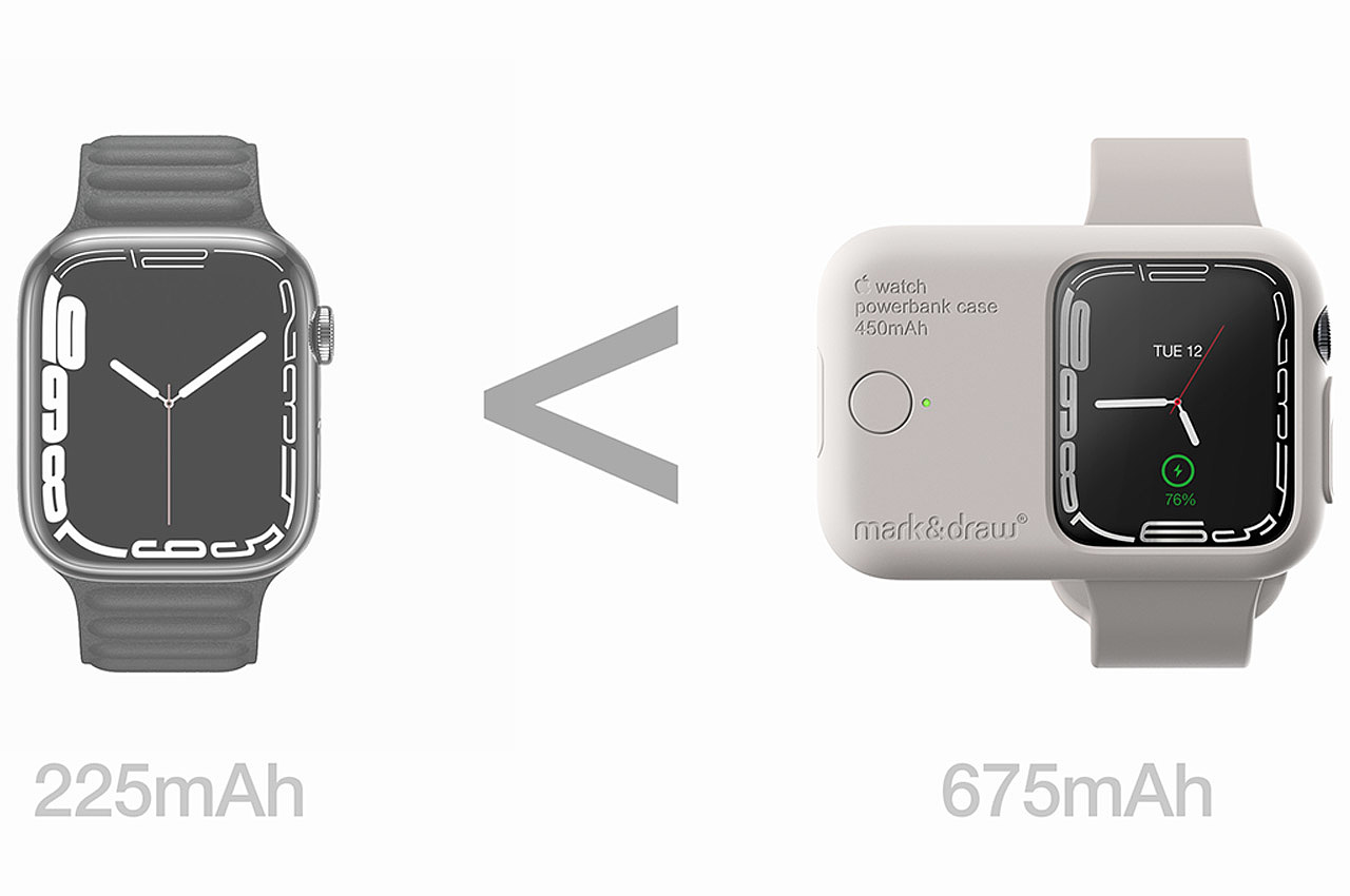 Apple watch，移动电源，充电，手表，