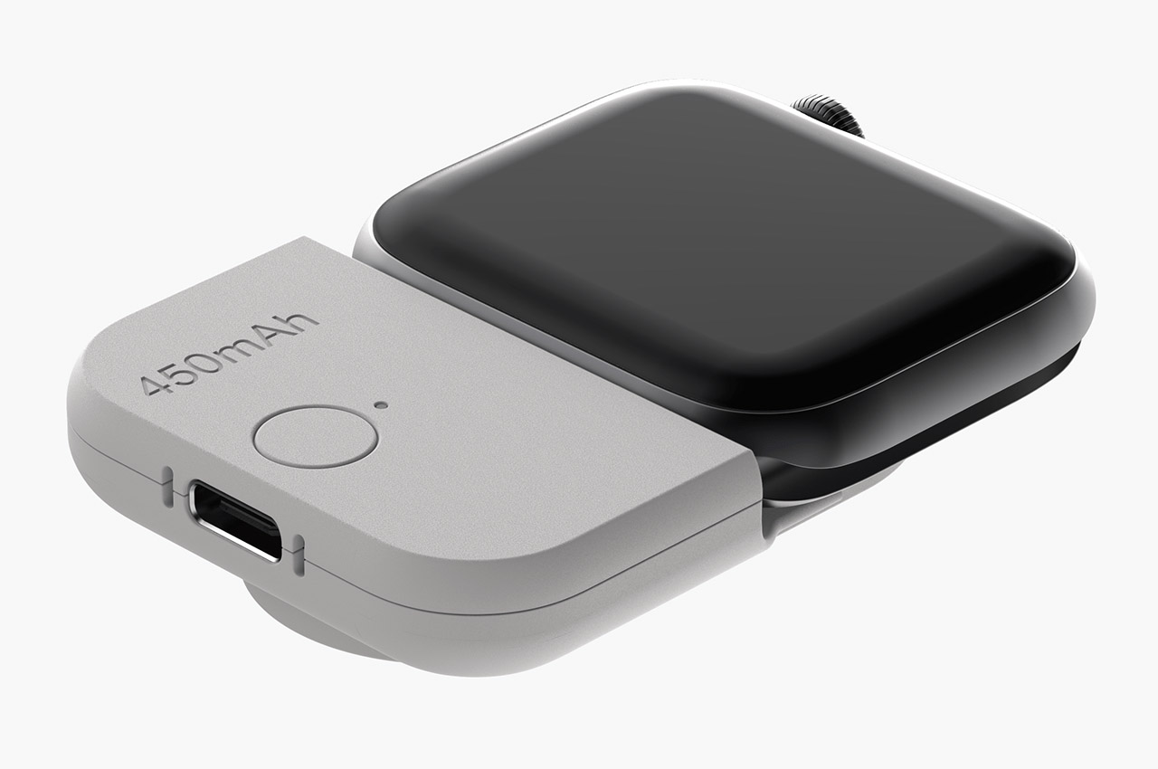 Apple watch，portable source，charge，Wrist watch，