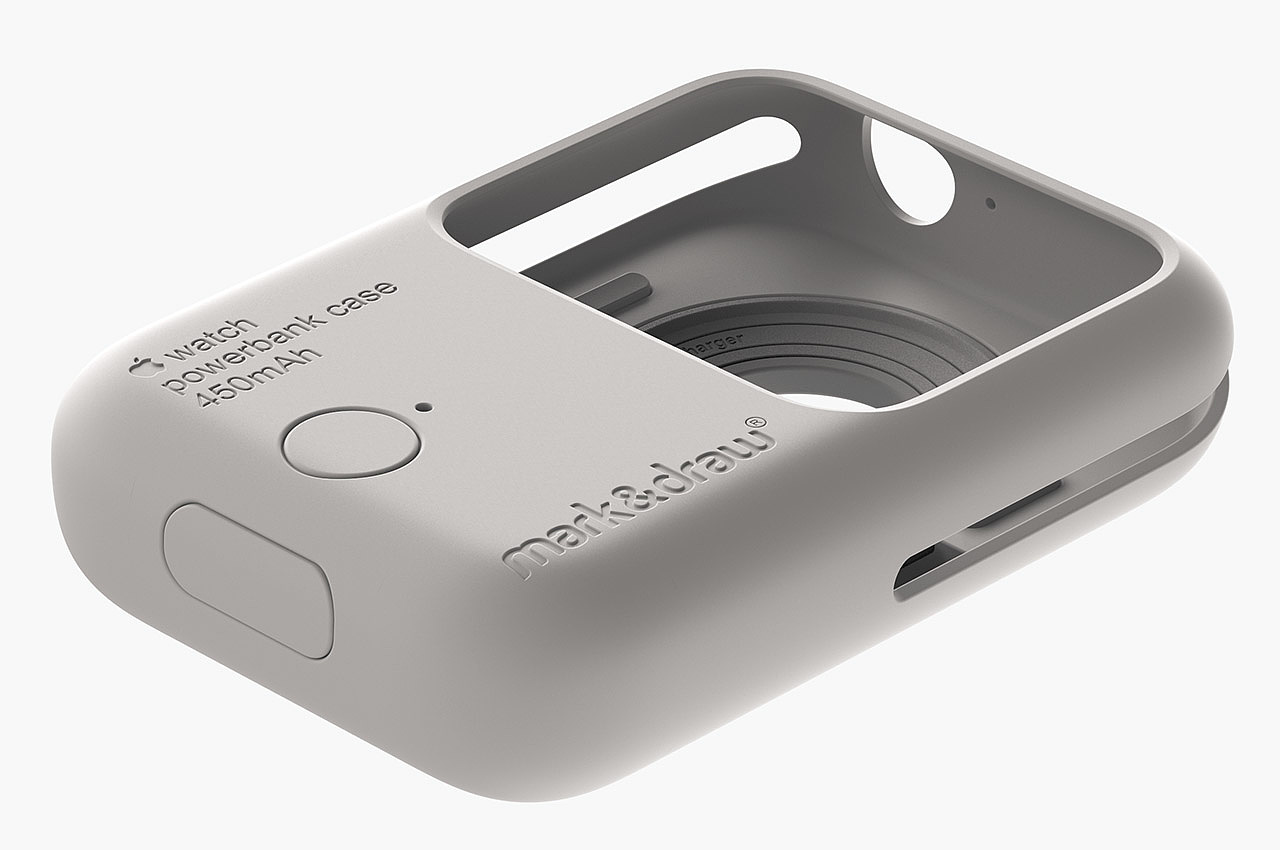 Apple watch，portable source，charge，Wrist watch，
