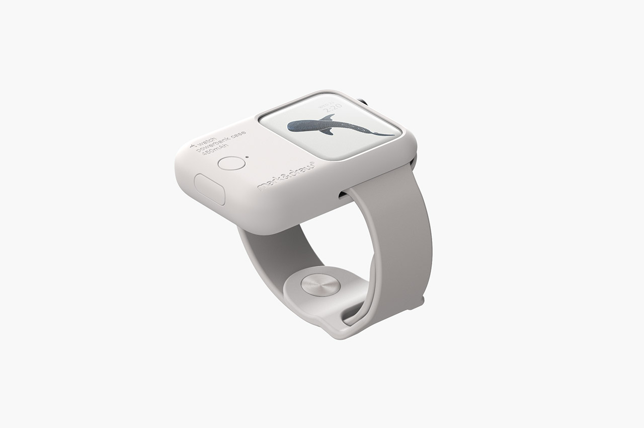 Apple watch，portable source，charge，Wrist watch，