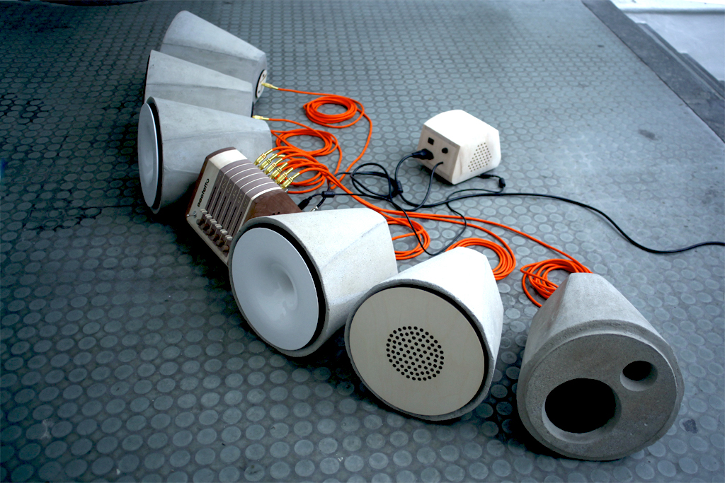 Audio system，SEVENTH，Electronics，product design，