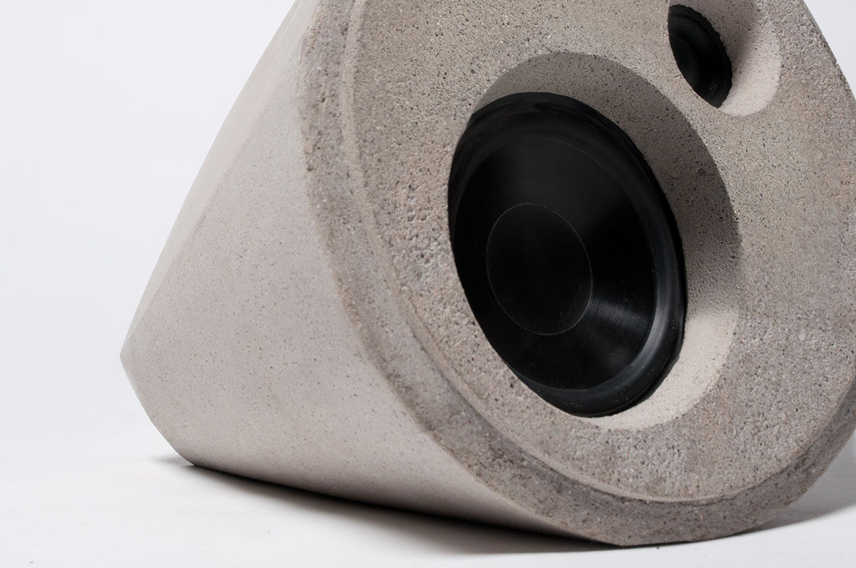 Audio system，SEVENTH，Electronics，product design，