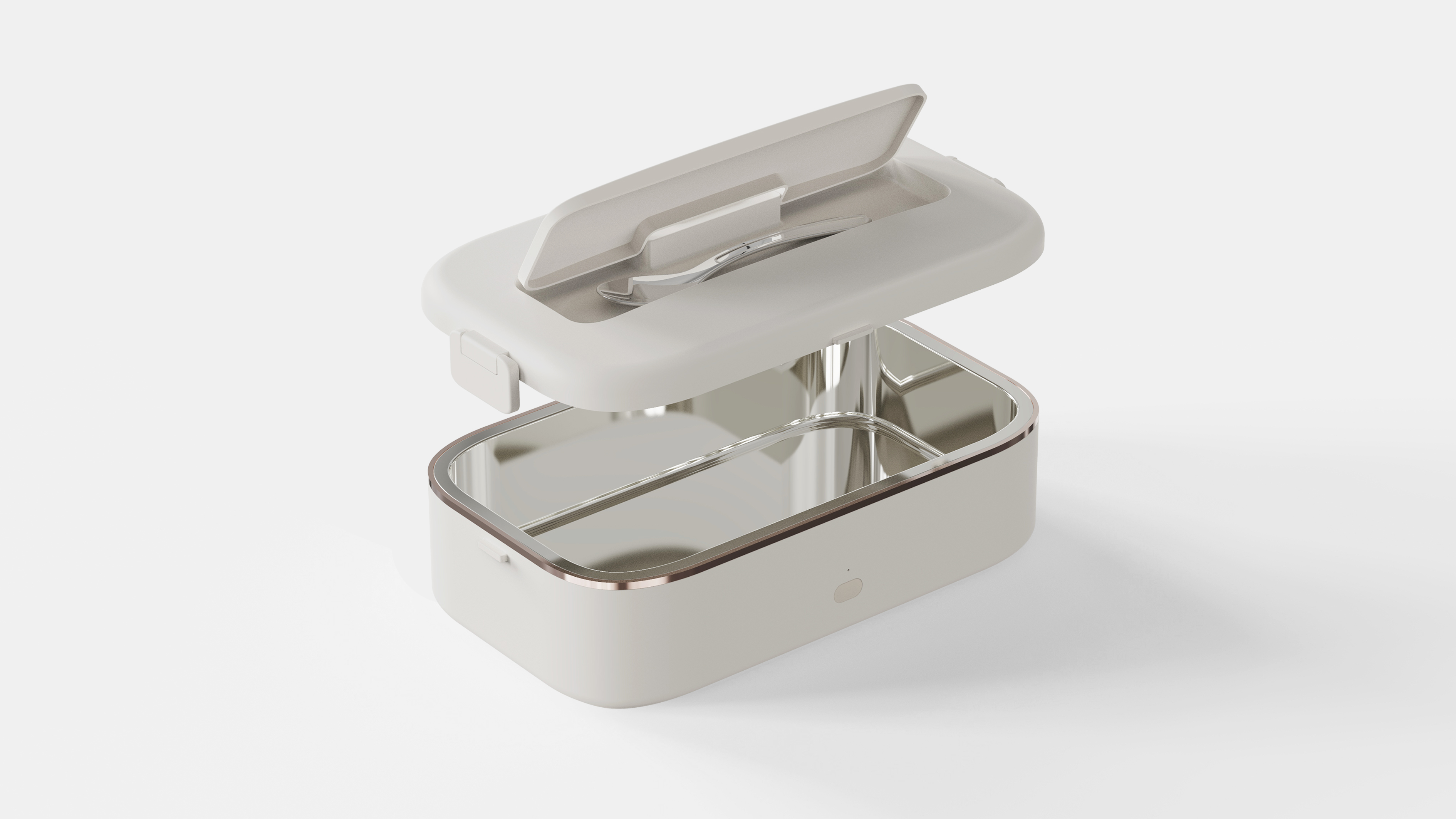 Lunch box，Kitchen electricity，industrial design，