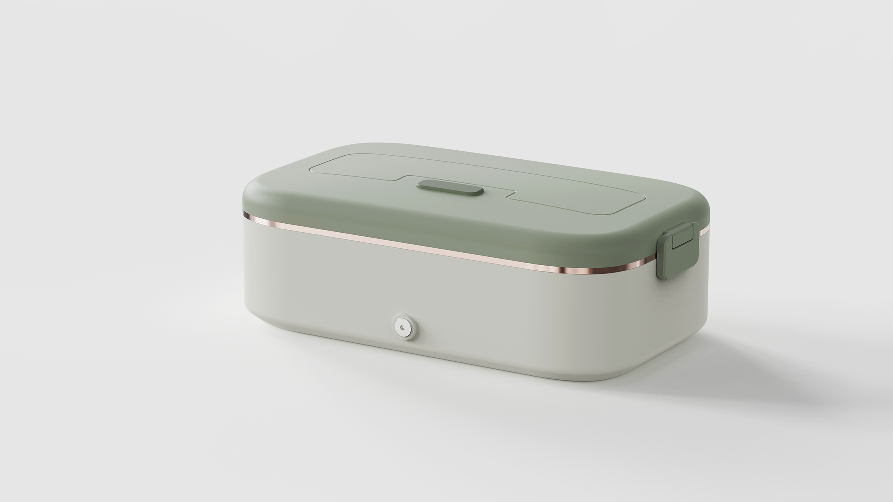 Lunch box，Kitchen electricity，industrial design，