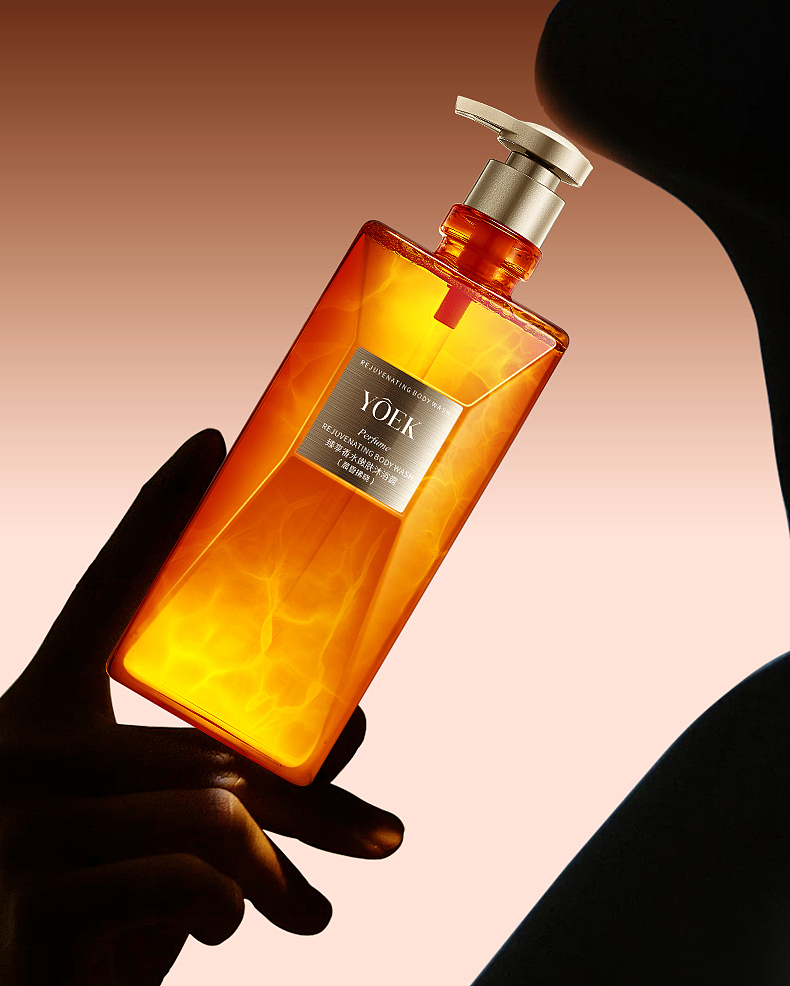 Facial Wash Bottle，French wash bottle，body lotion，hair conditioner，