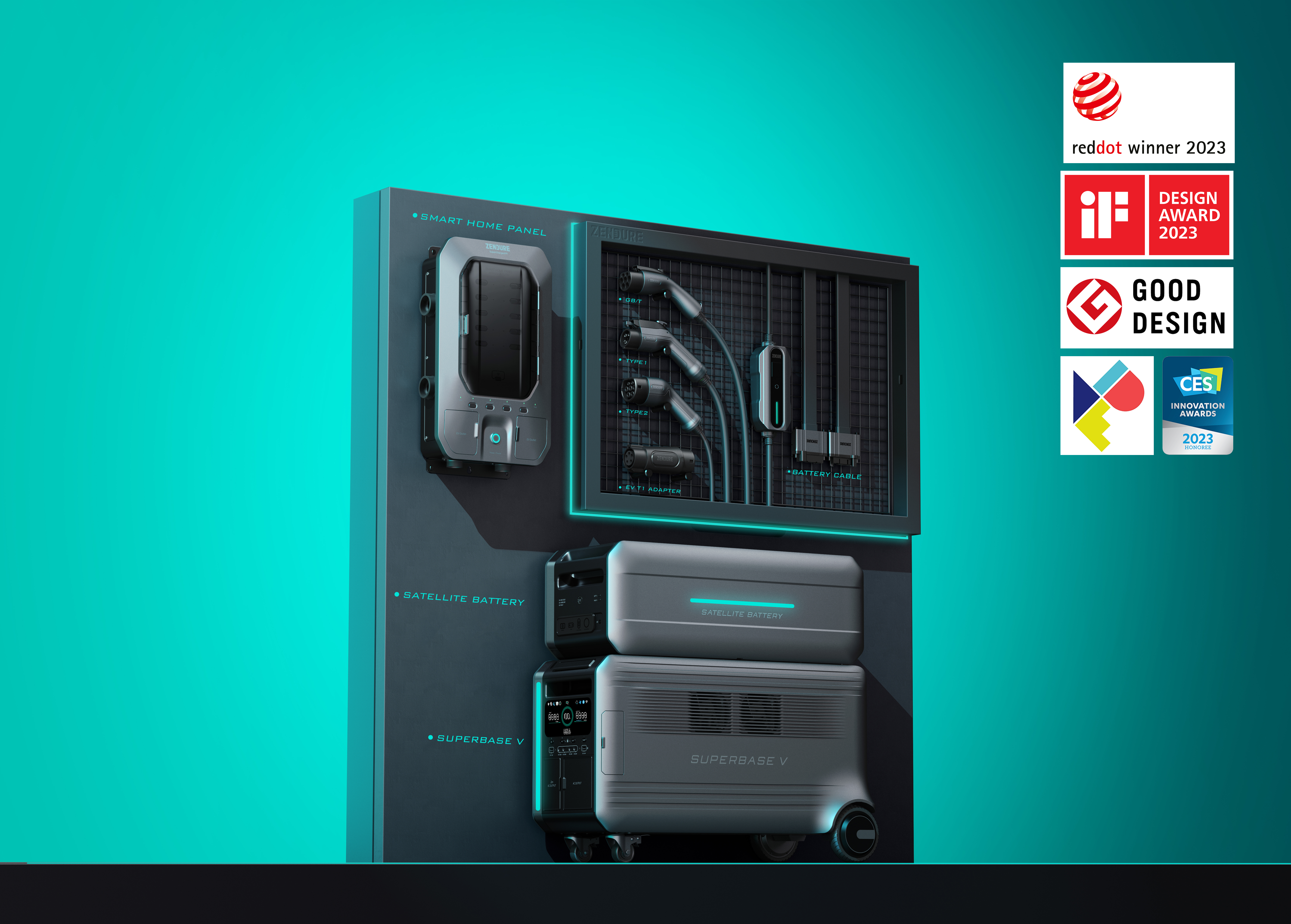 Energy storage，science and technology，superposition，Hidden tie rod，PI serialization design，Home storage，equipment，modularization，