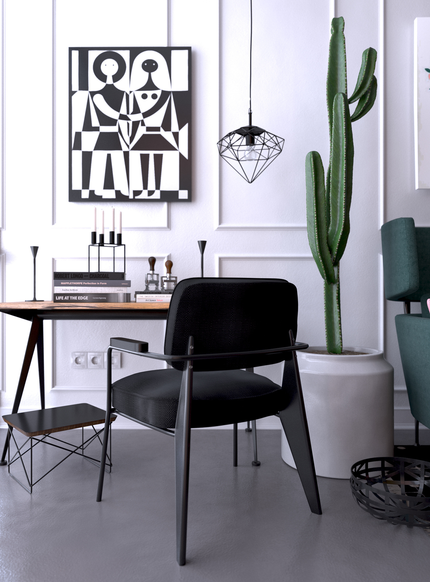 furniture，Home Furnishing，Retro，literature，fairy tale，Sen NV，