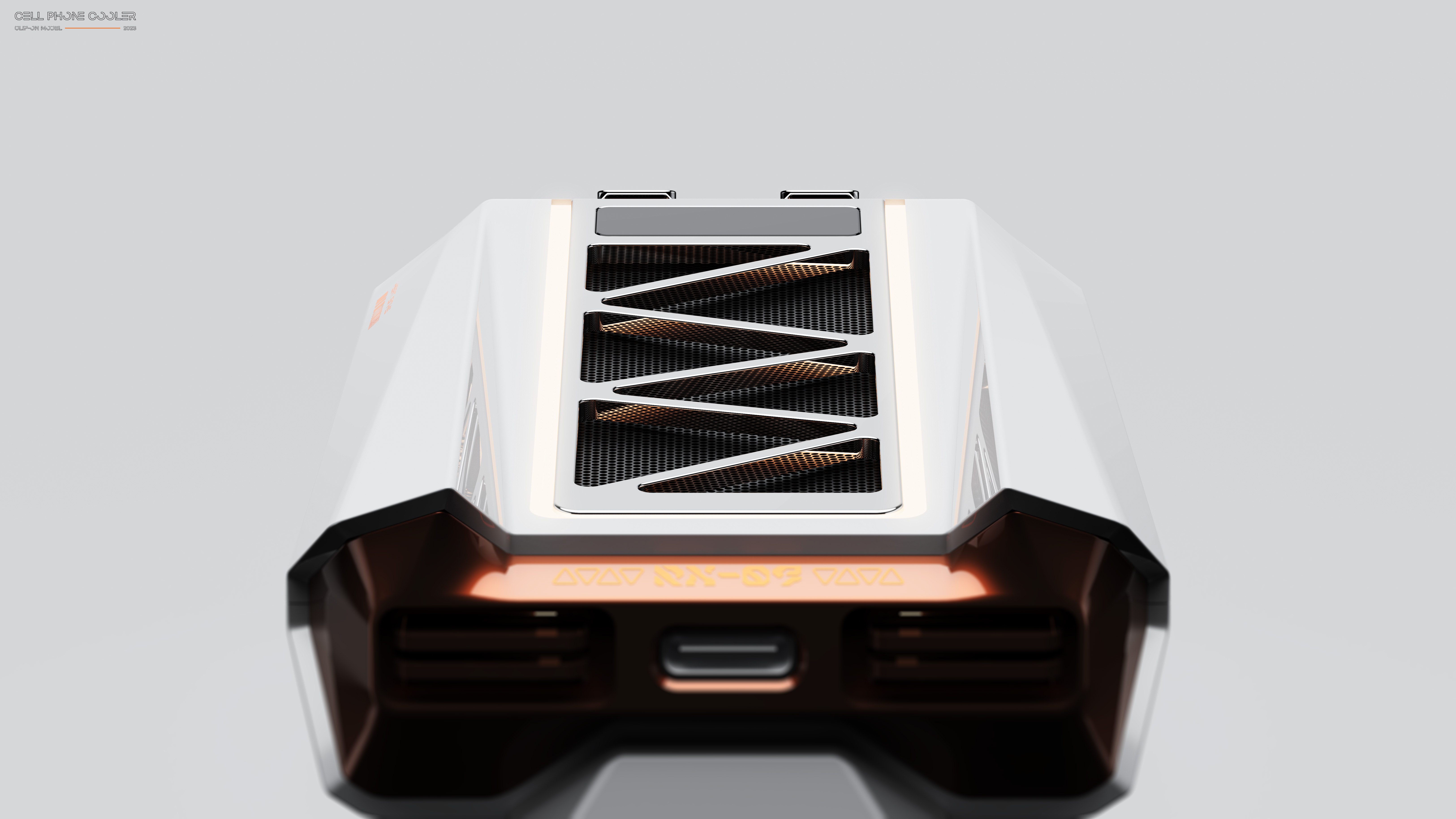 Mobile phone radiator，radiator，Electric competition radiator，