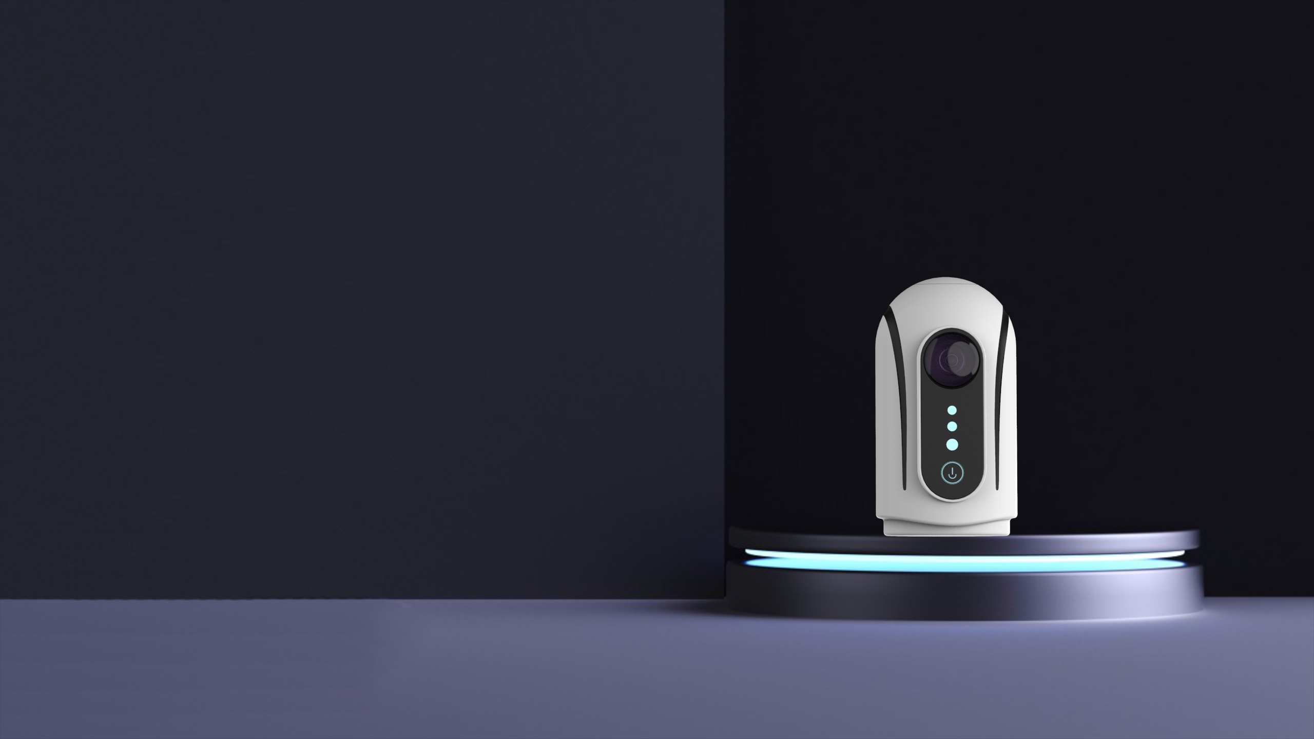 Bionic design, projector，