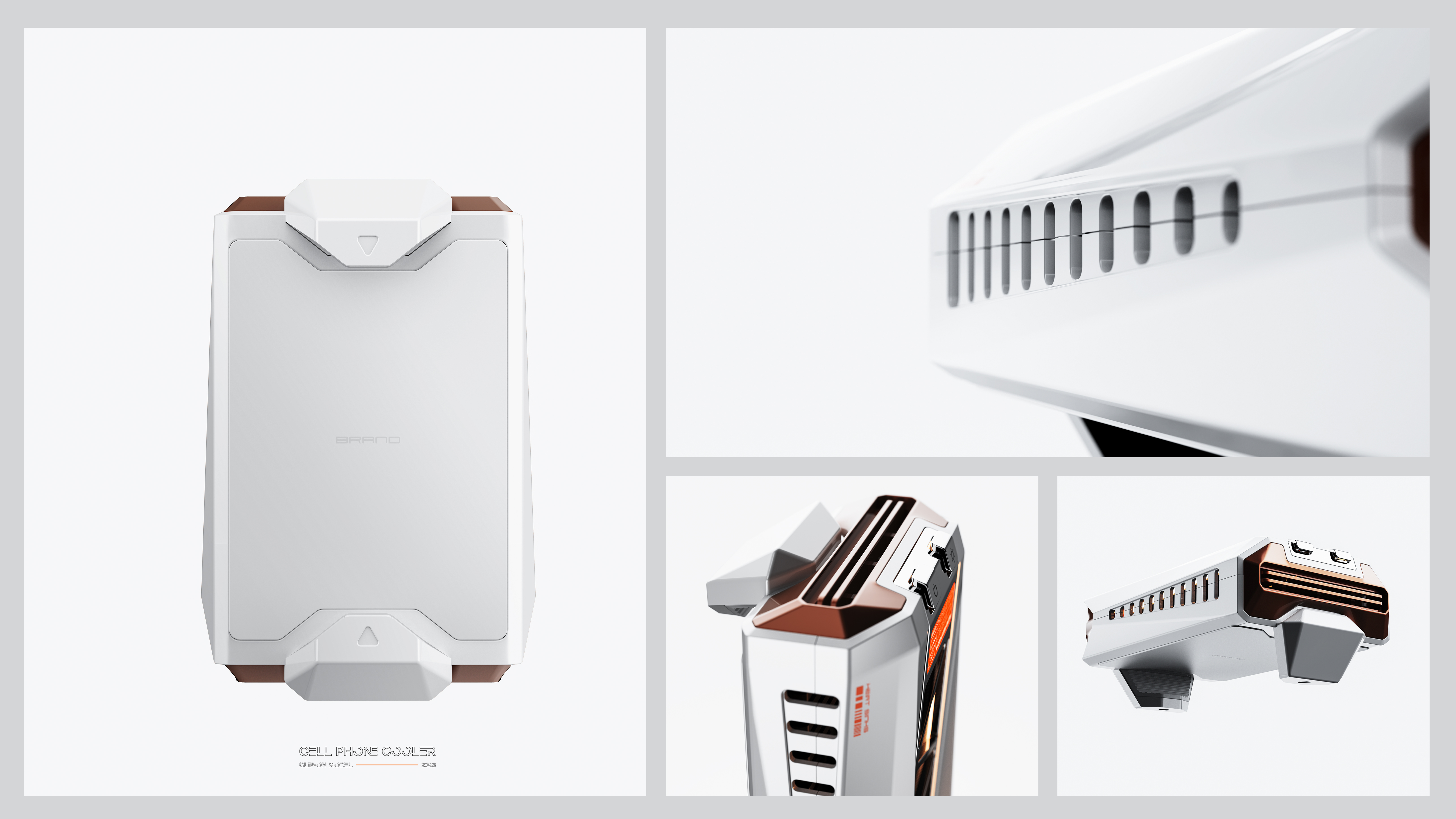 Mobile phone radiator，radiator，Electric competition radiator，