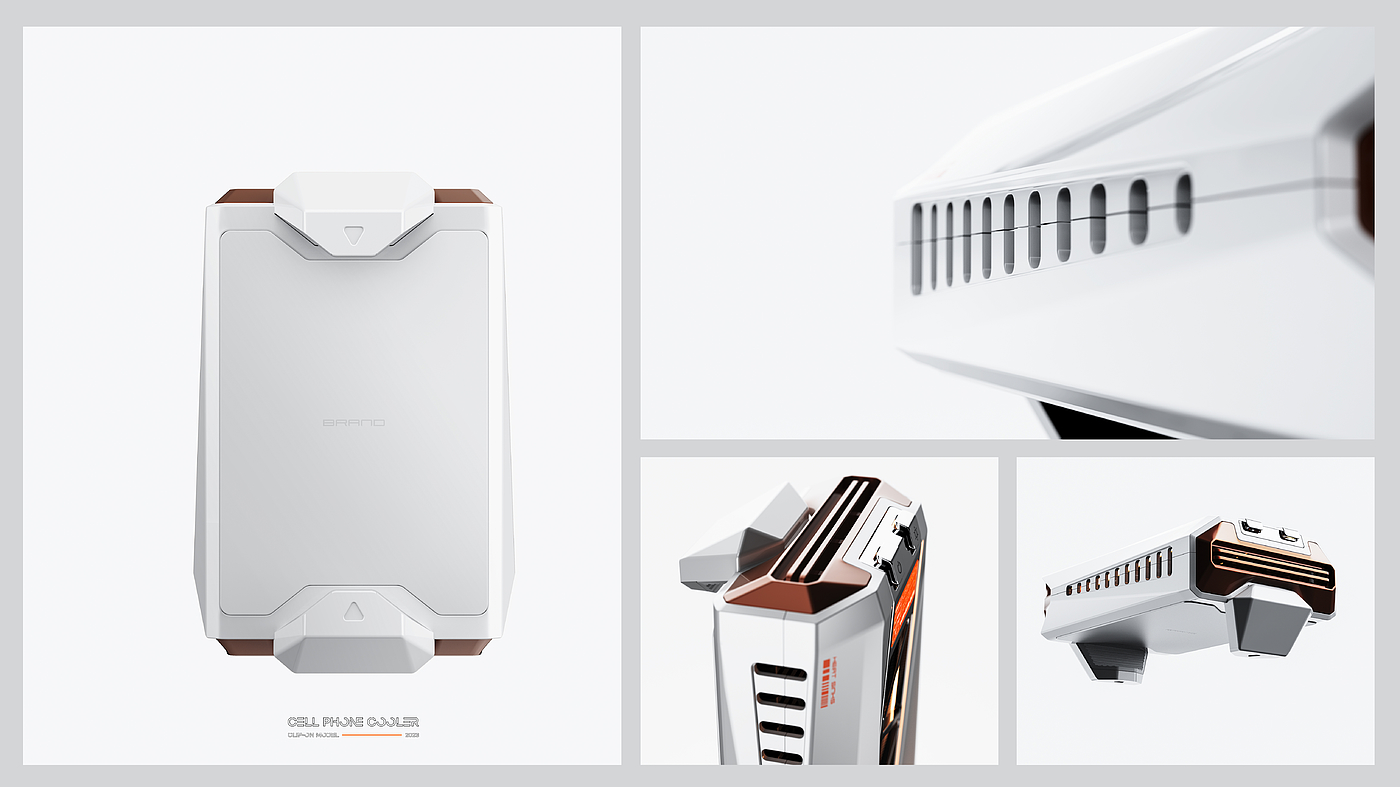 Mobile phone radiator，radiator，Electric competition radiator，