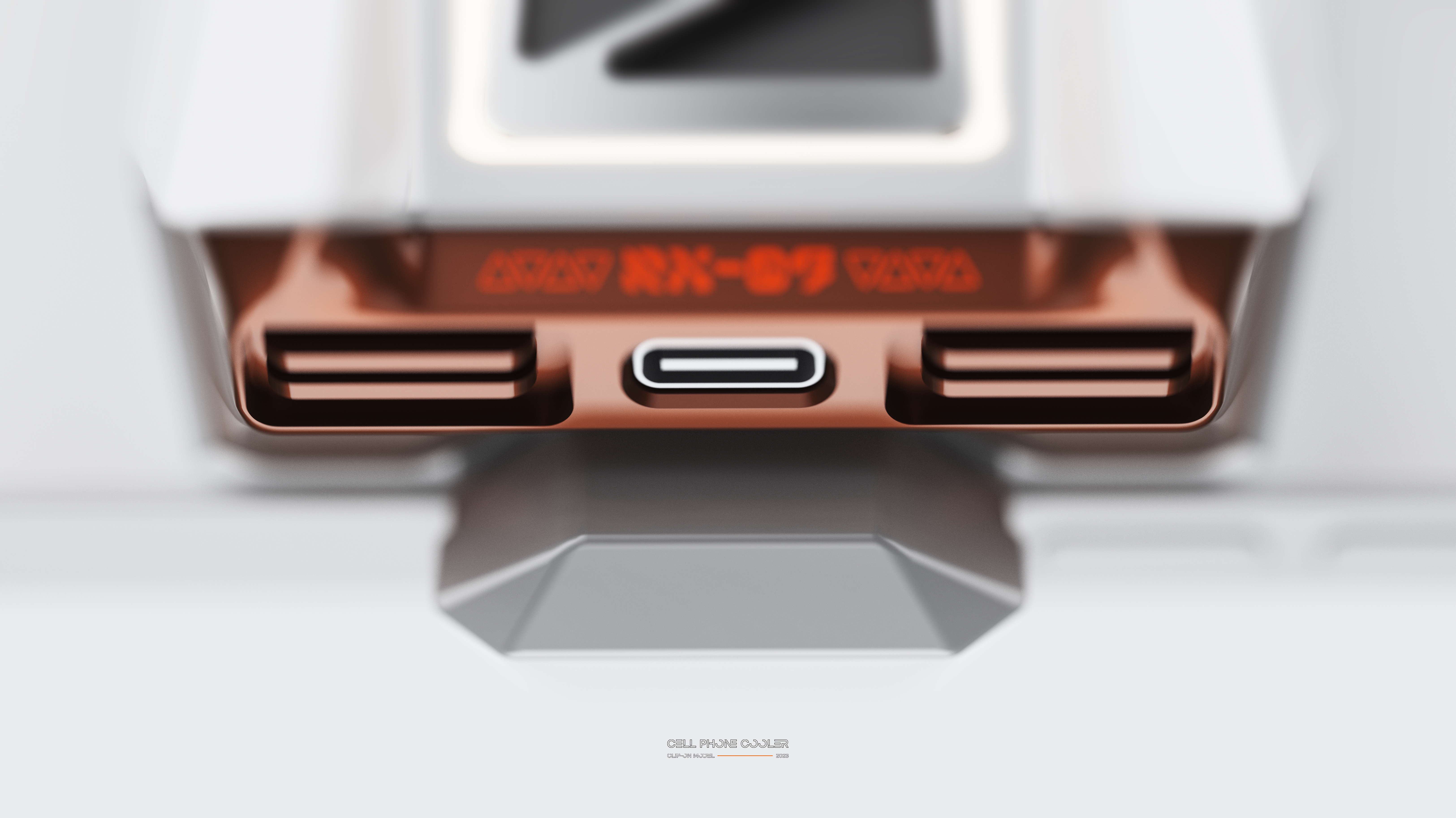 Mobile phone radiator，radiator，Electric competition radiator，