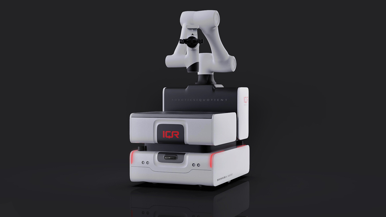 industrial design，Equipment manufacturing，robot，Industrial robot，