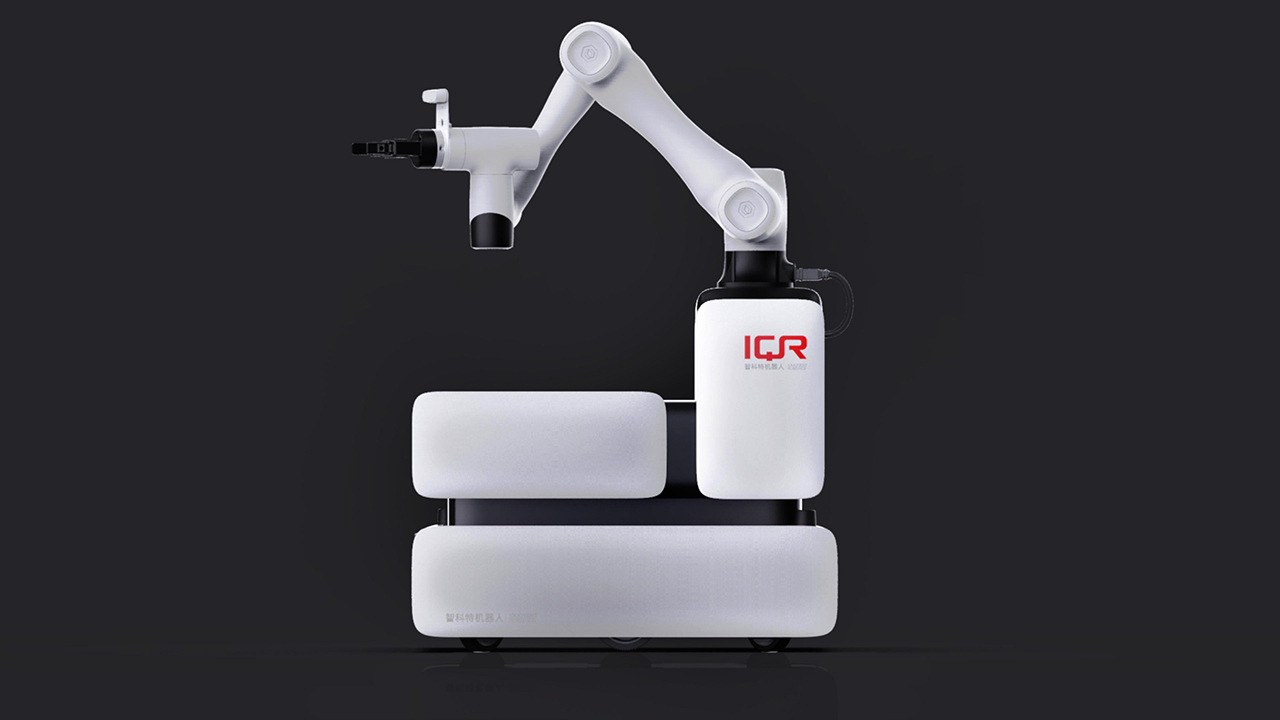 industrial design，Equipment manufacturing，robot，Industrial robot，