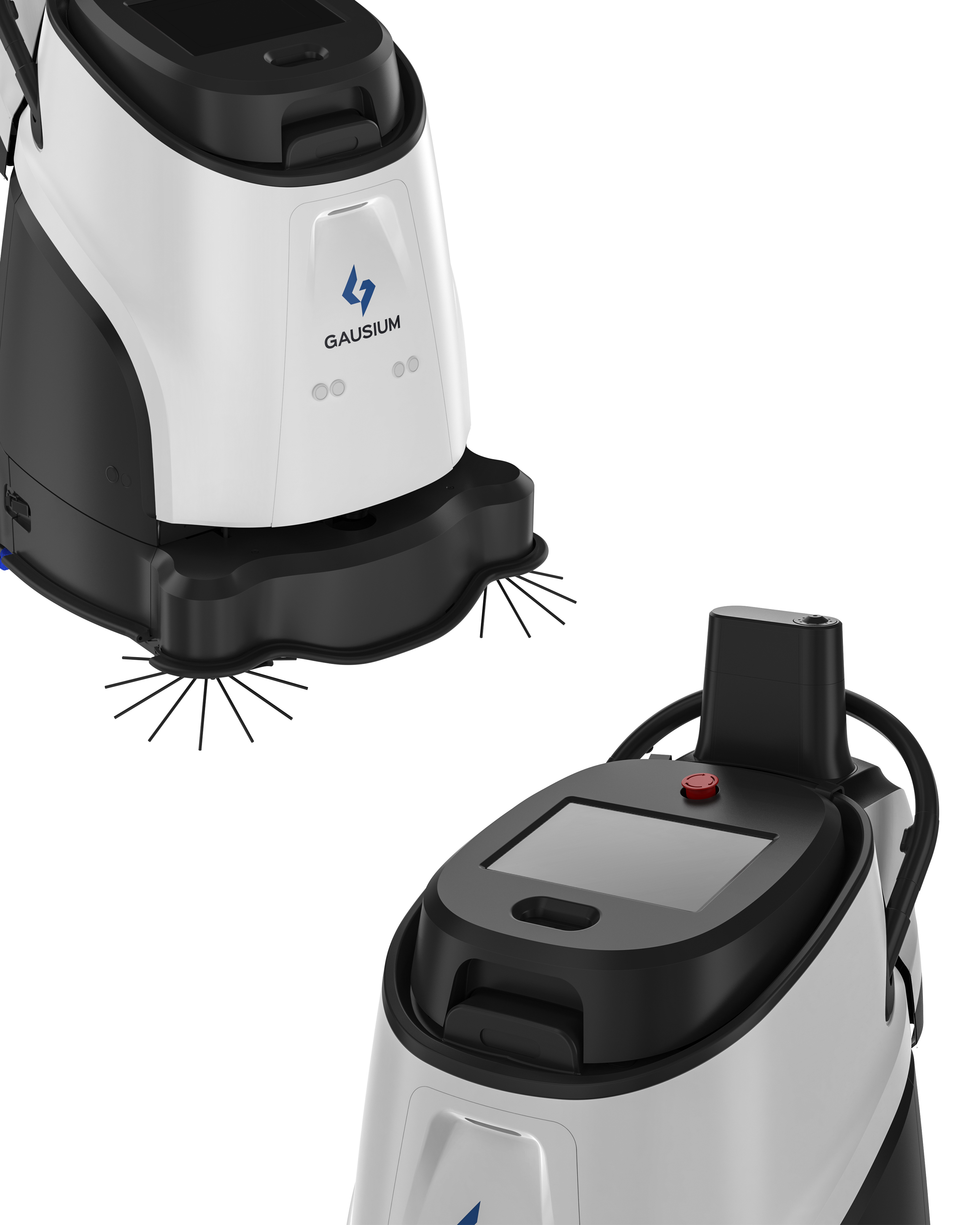 robot，clean，industrial design，product design，