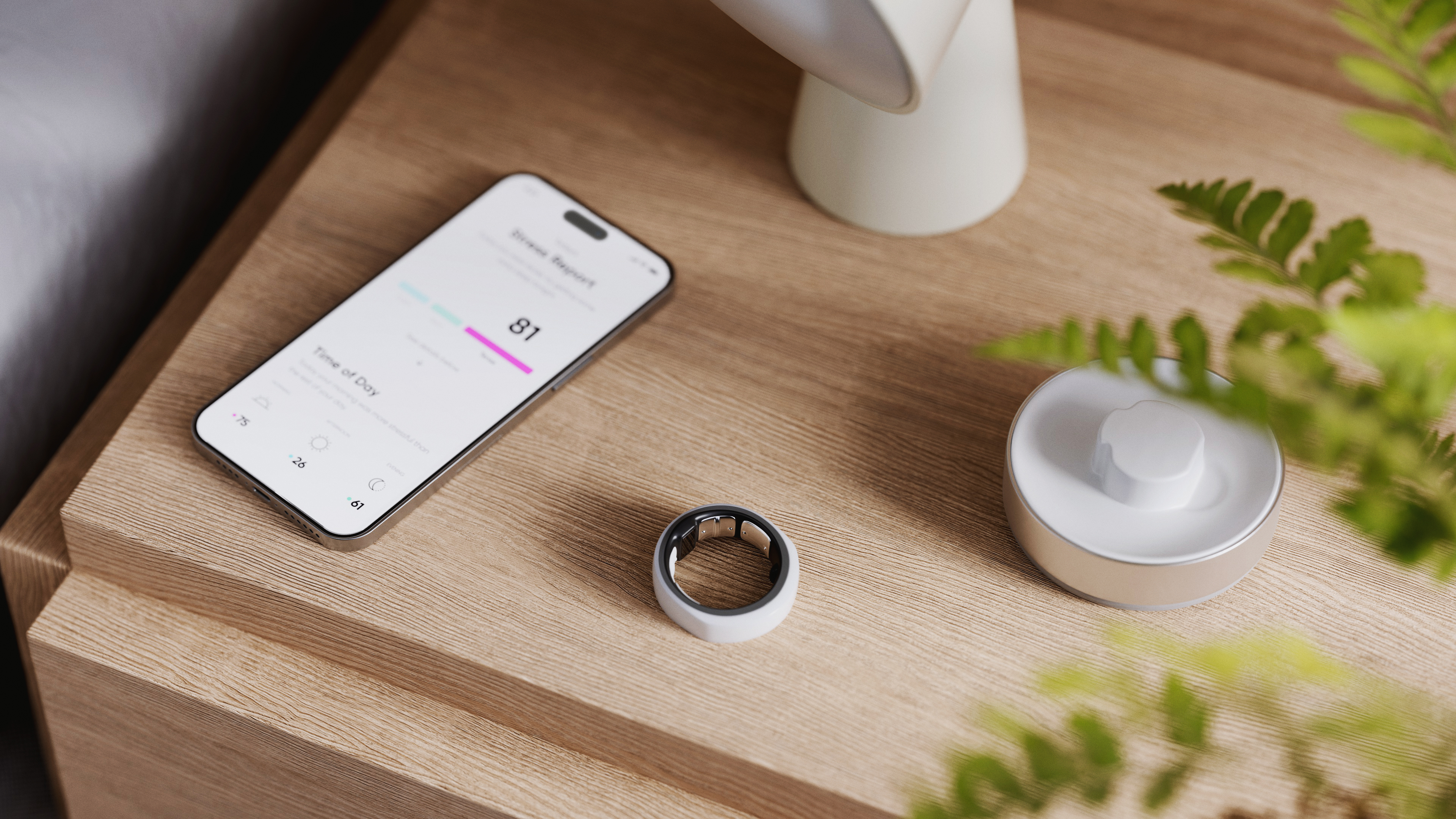 3D visual，Ring，intelligence，