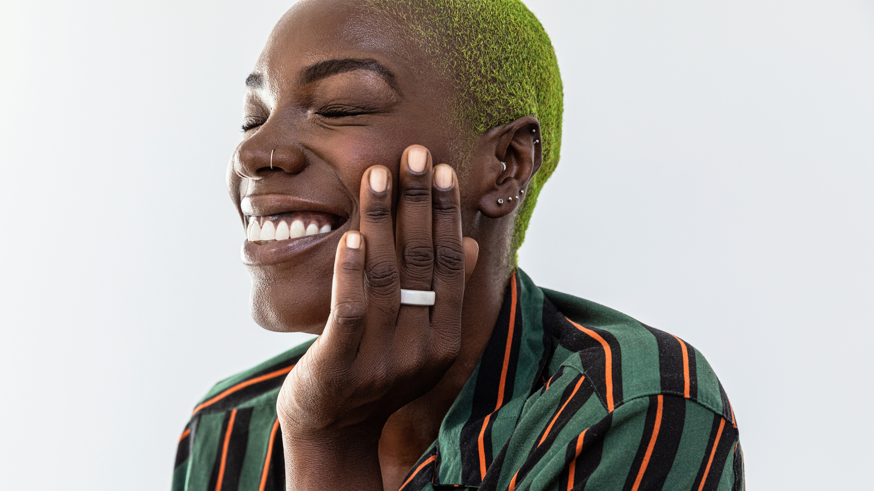 3D visual，Ring，intelligence，