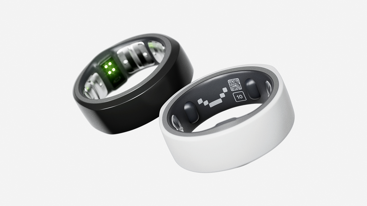 3D visual，Ring，intelligence，