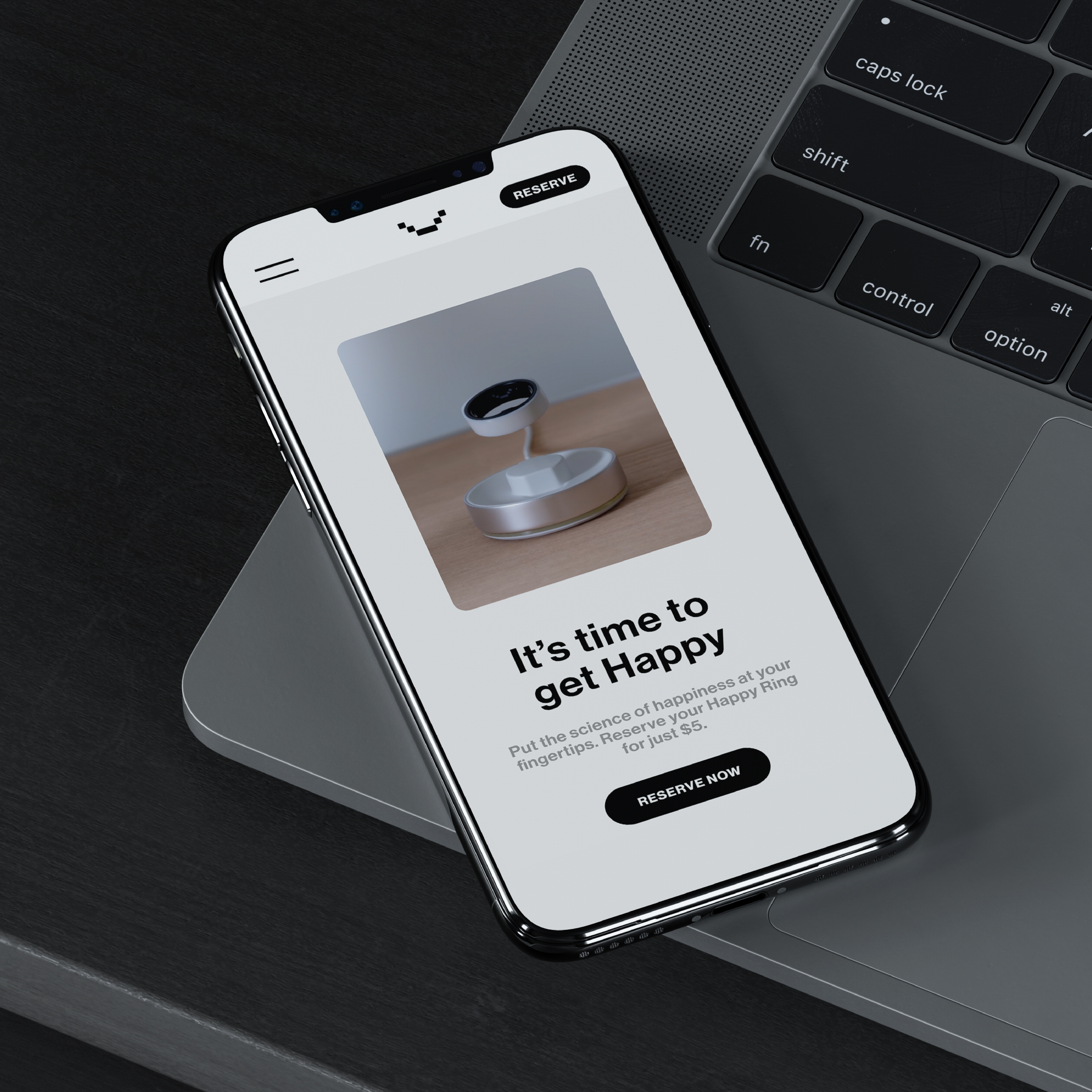 3D visual，Ring，intelligence，