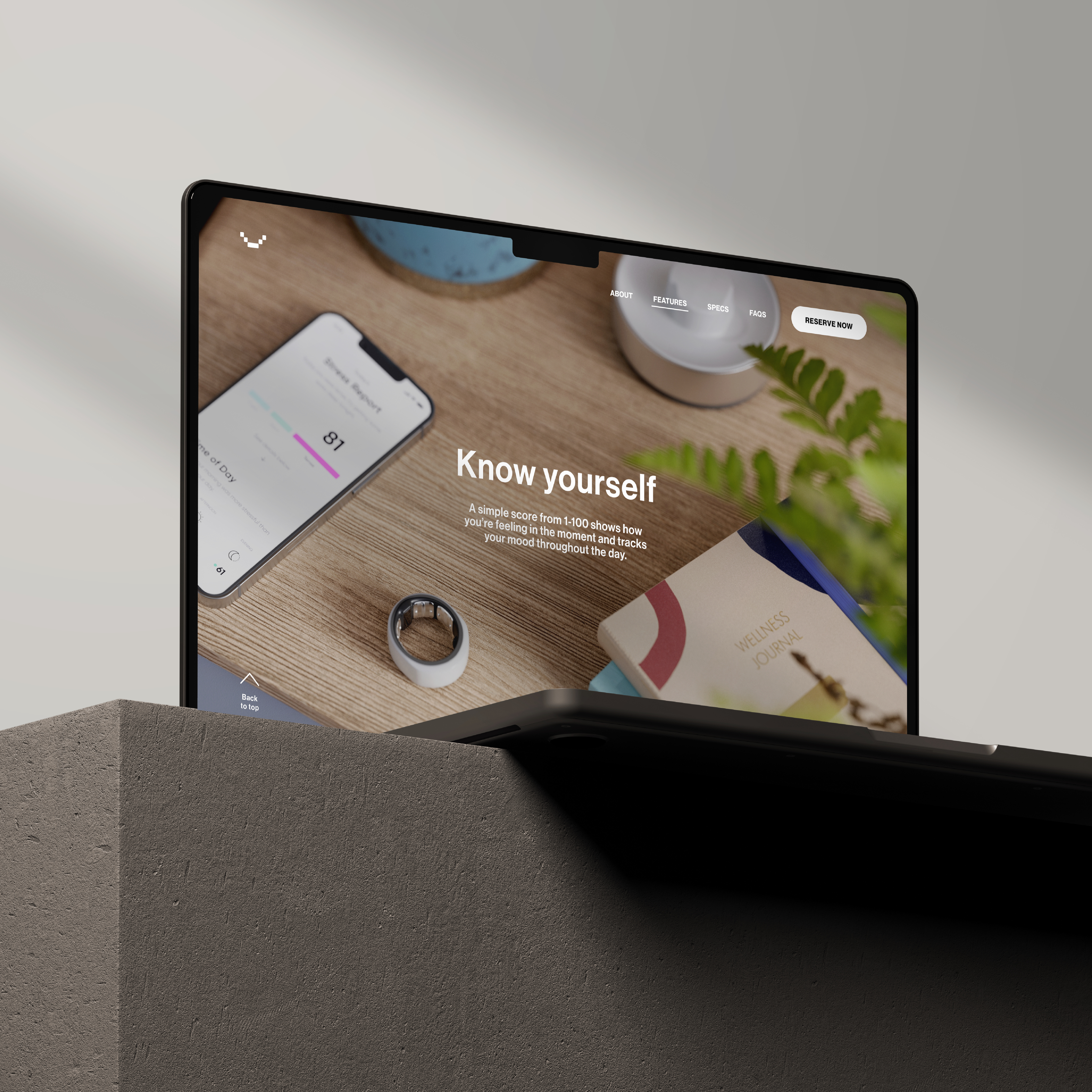 3D visual，Ring，intelligence，